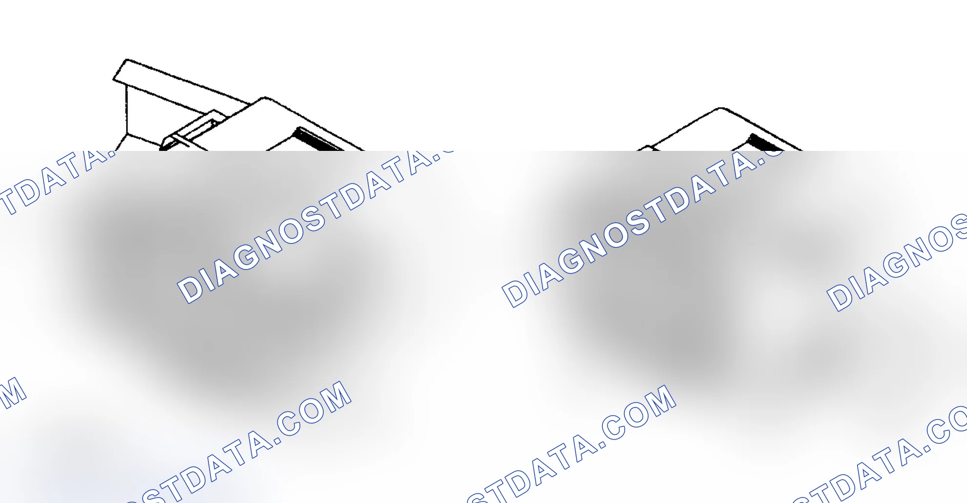 Scheme 160: PCM CONNECTOR TERMINAL IDENTIFICATION