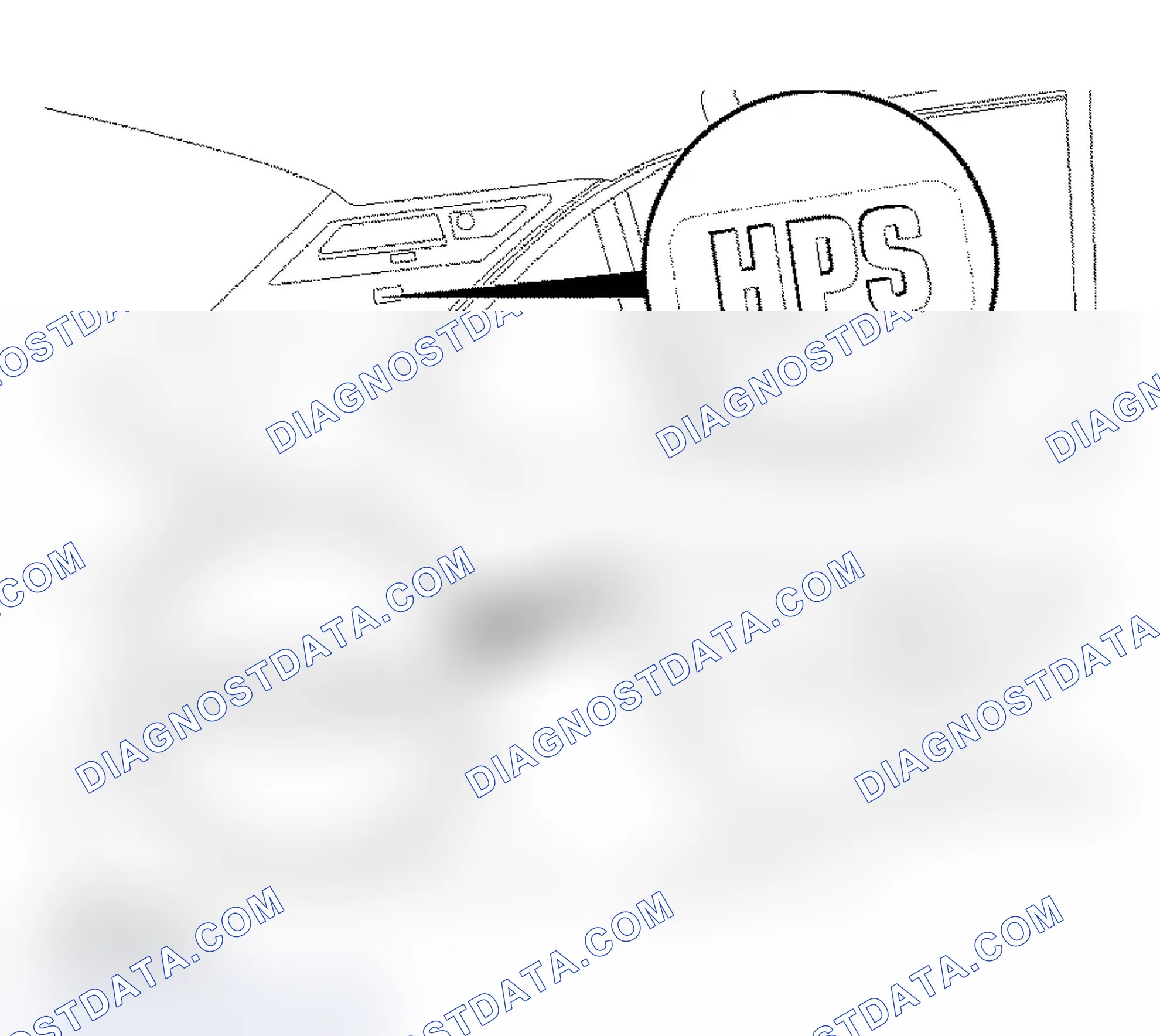 Scheme 247: Identifying E39 Rear Head Protection System (HPS)