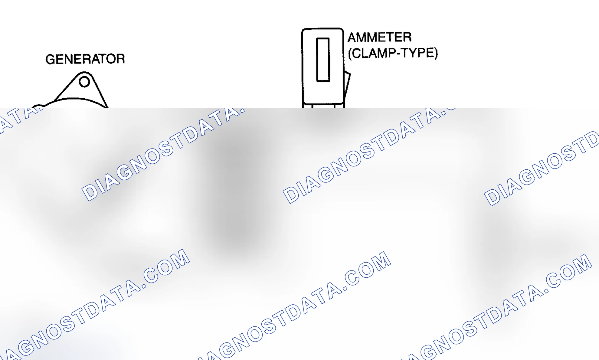 Scheme 43: GENERATOR OUTPUT LINE VOLTAGE DROP TEST