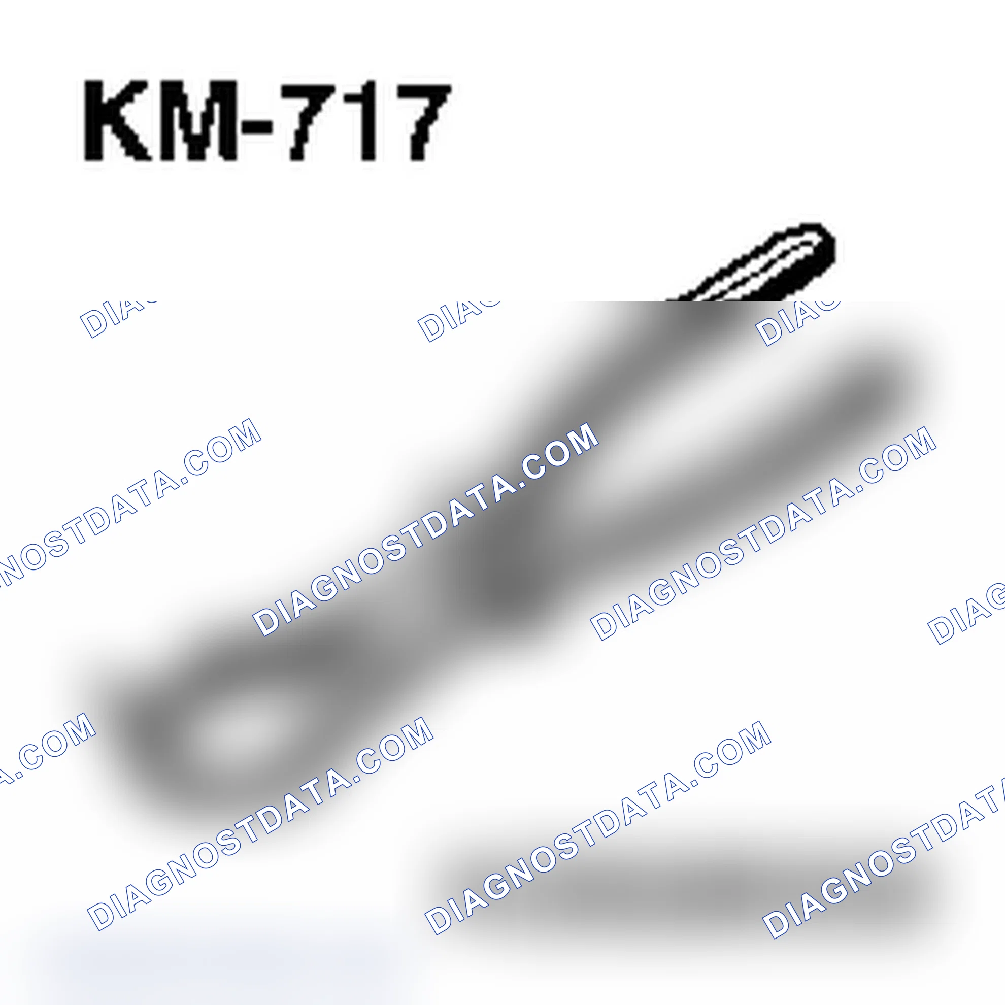 Special Tools (Z 17 DTH)
