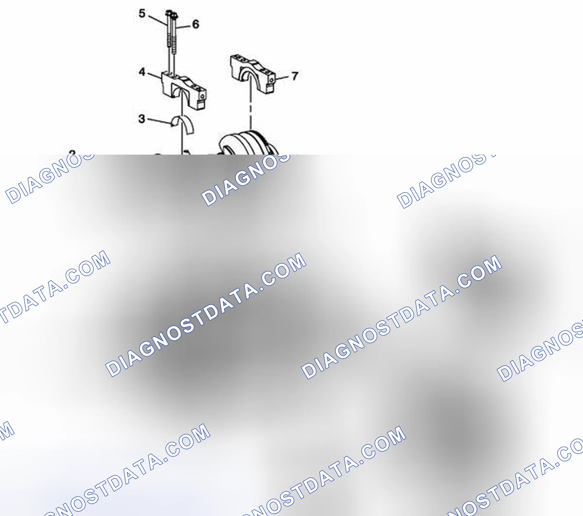 Scheme 10: Engine Block Assembly