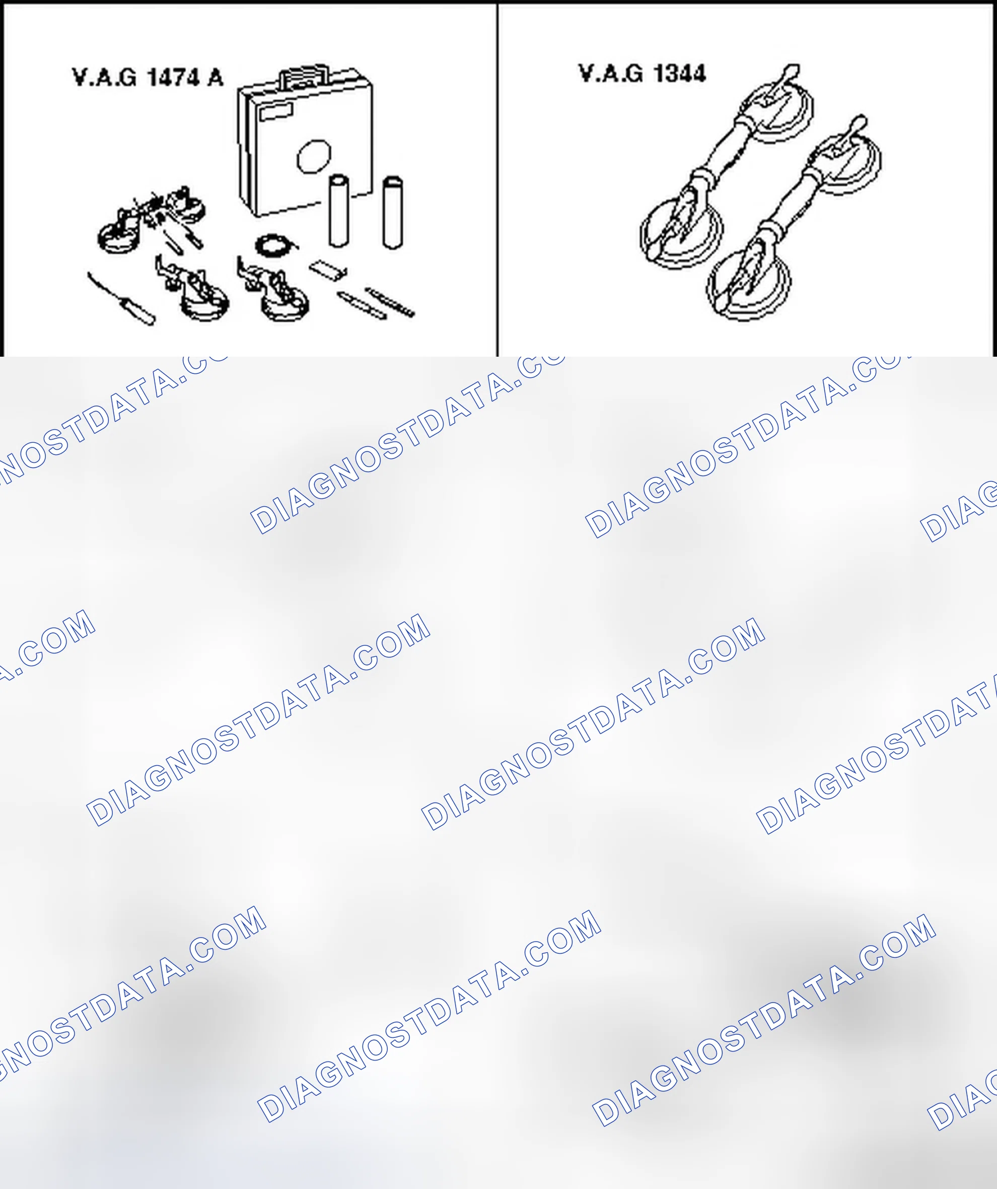 Scheme 2: SPECIAL TOOLS