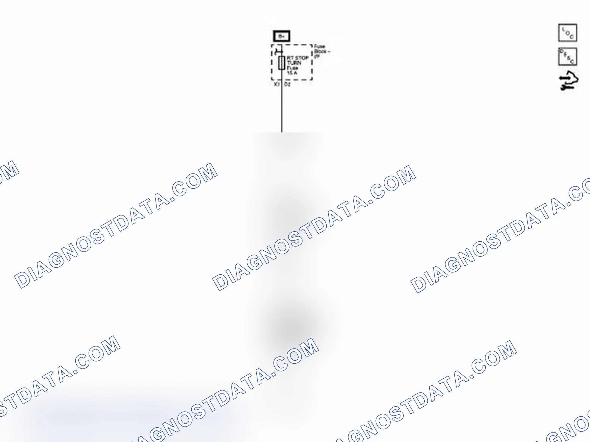 Scheme 63: Shift Lock Control Schematics