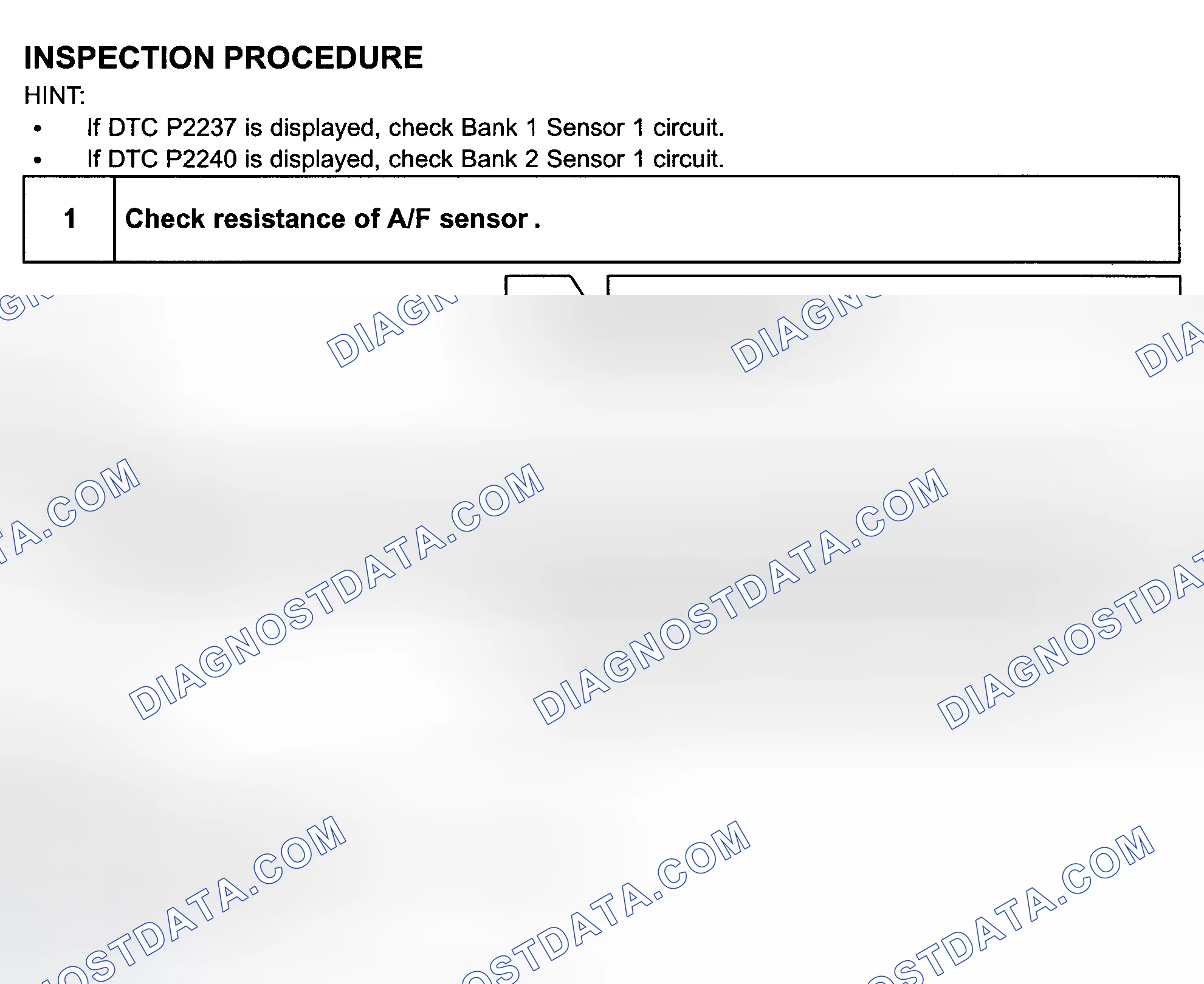 Scheme 190: Diagnosis & Repair