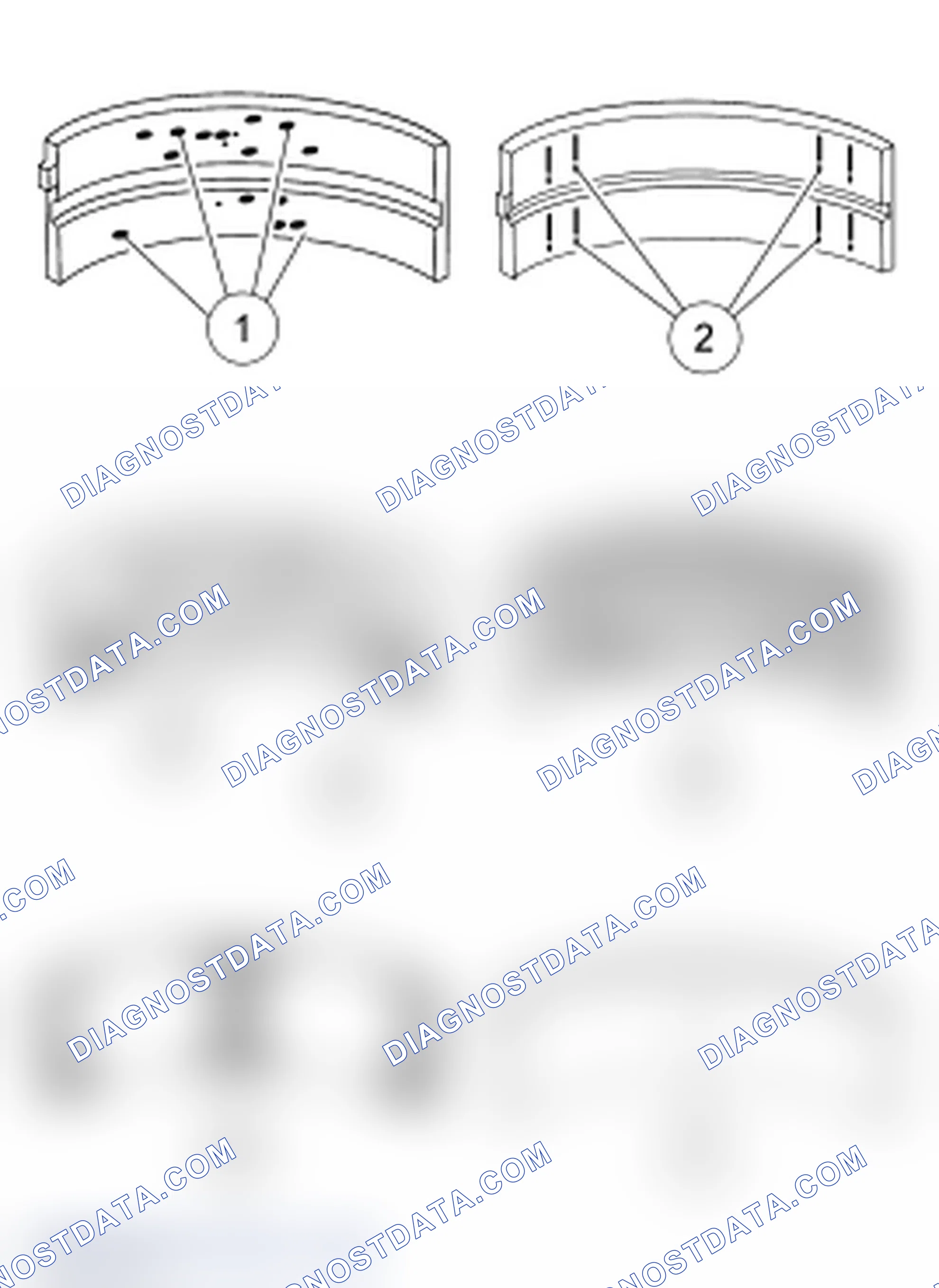 Scheme 66: Bearing Inspection