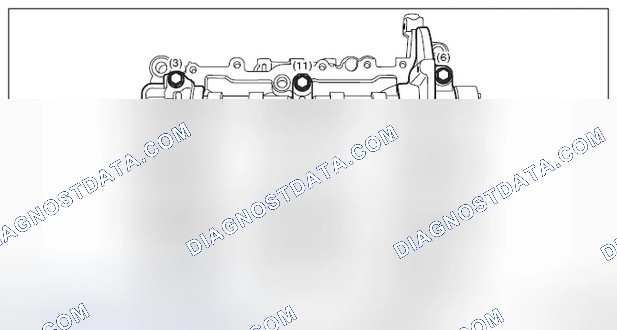 Scheme 289: CAM CARRIER RH