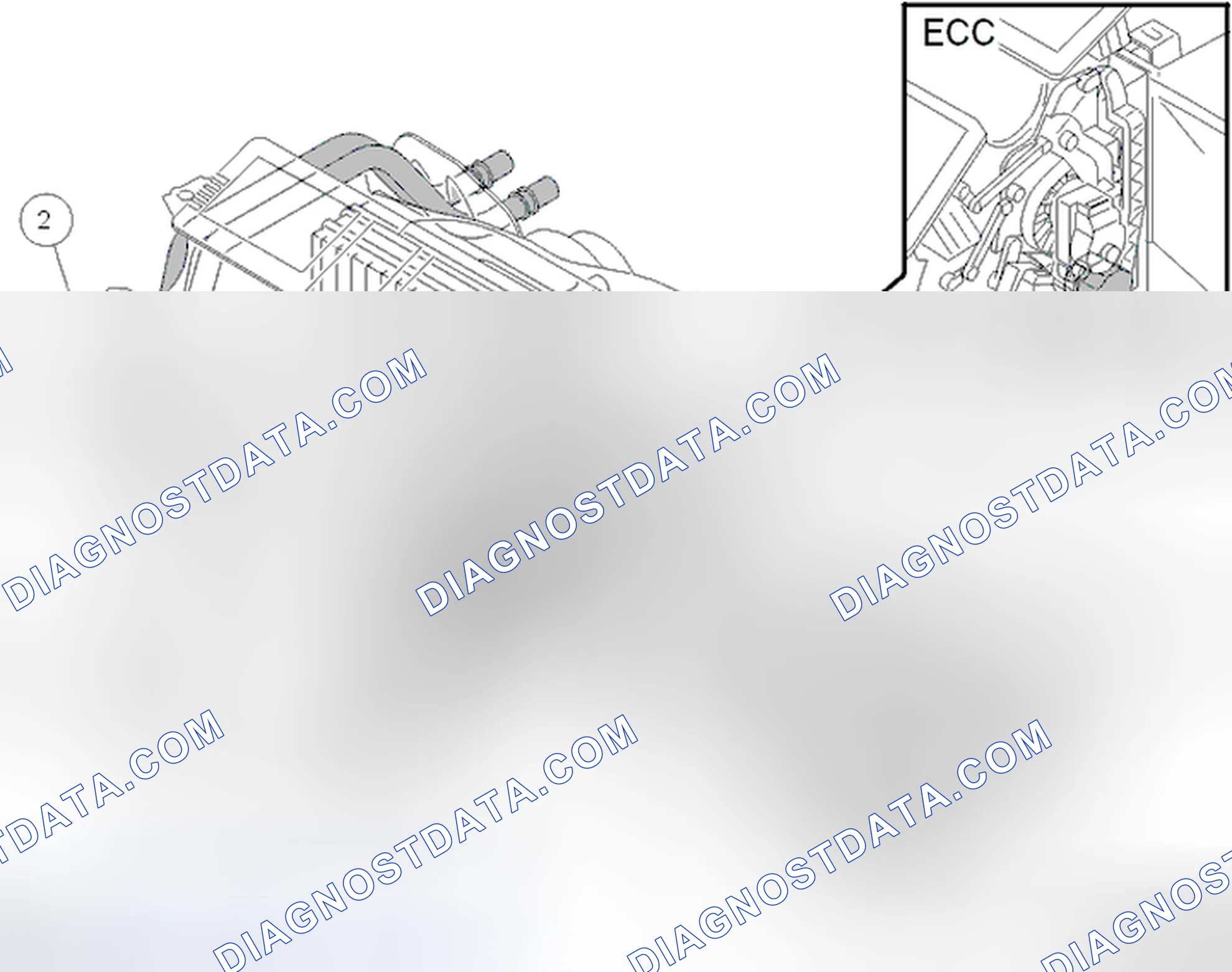 Scheme 323: Climate Control Unit