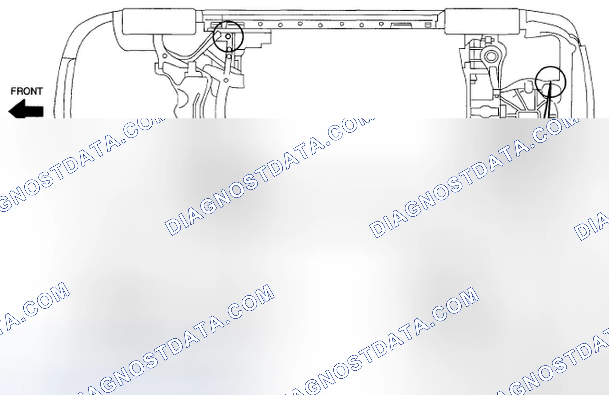 Scheme 59: TIEDOWN HOOK