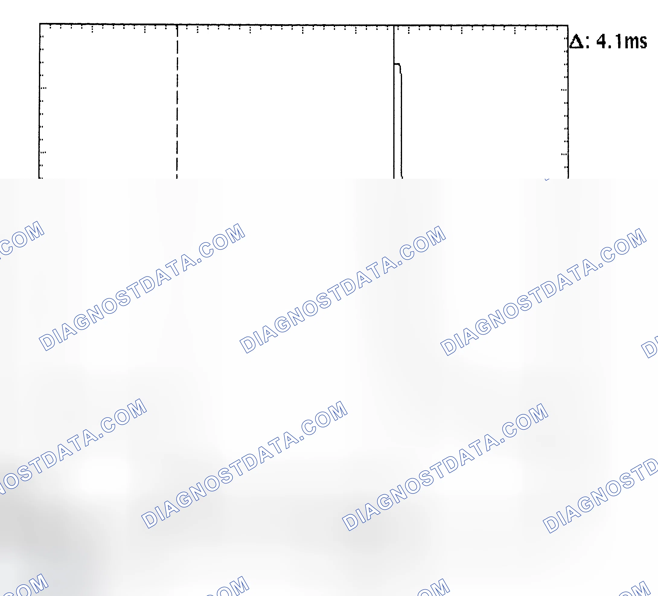 Scheme 23: Injector Bank - Known Good - Voltage Pattern