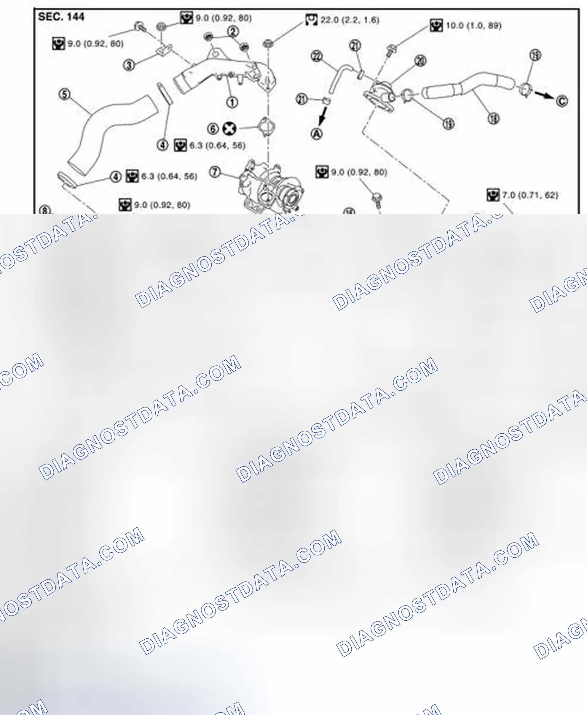 Scheme 216: Exploded View