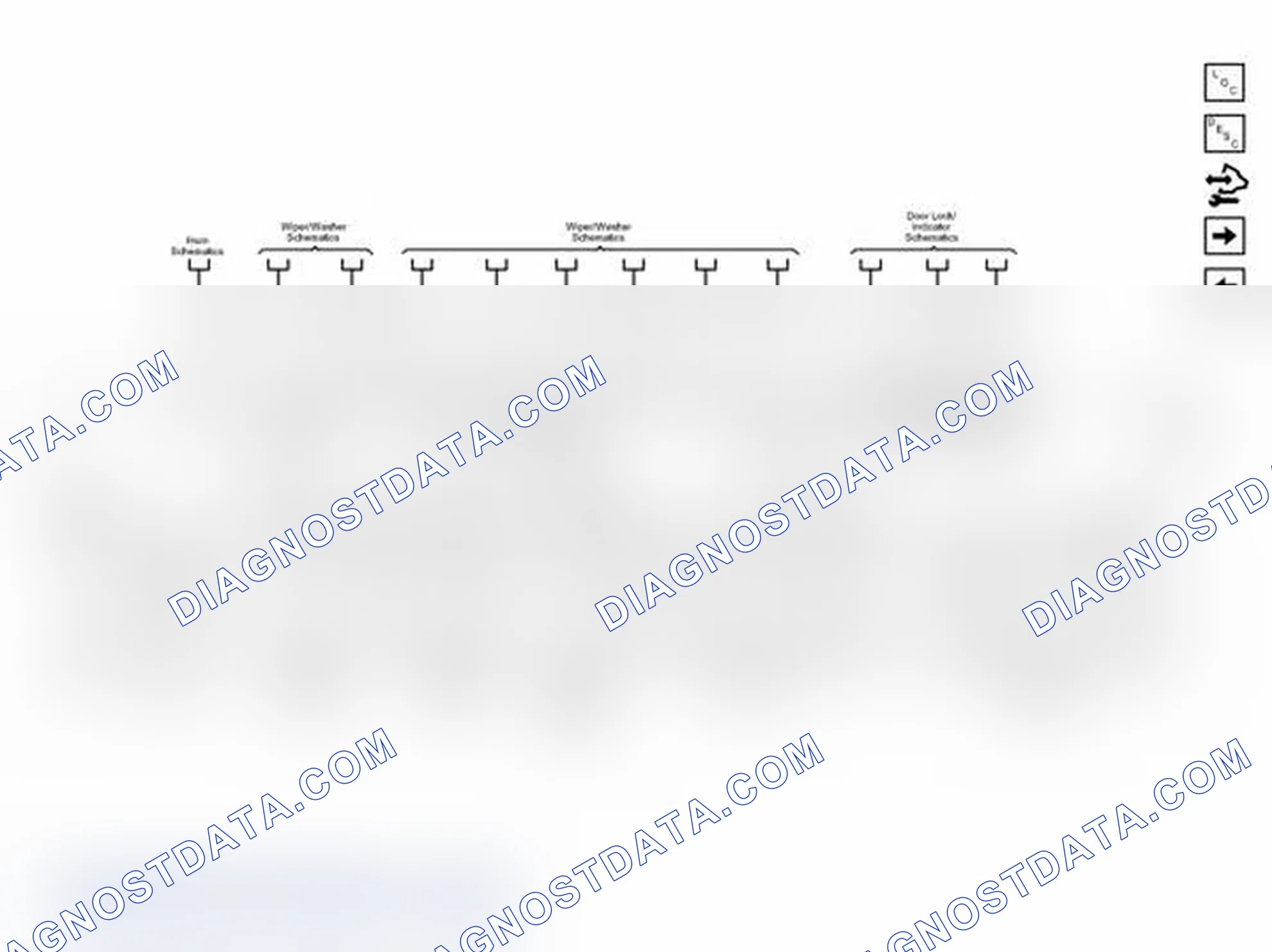 Scheme 8: Subsystem References (2 of 5) Wiring Diagram