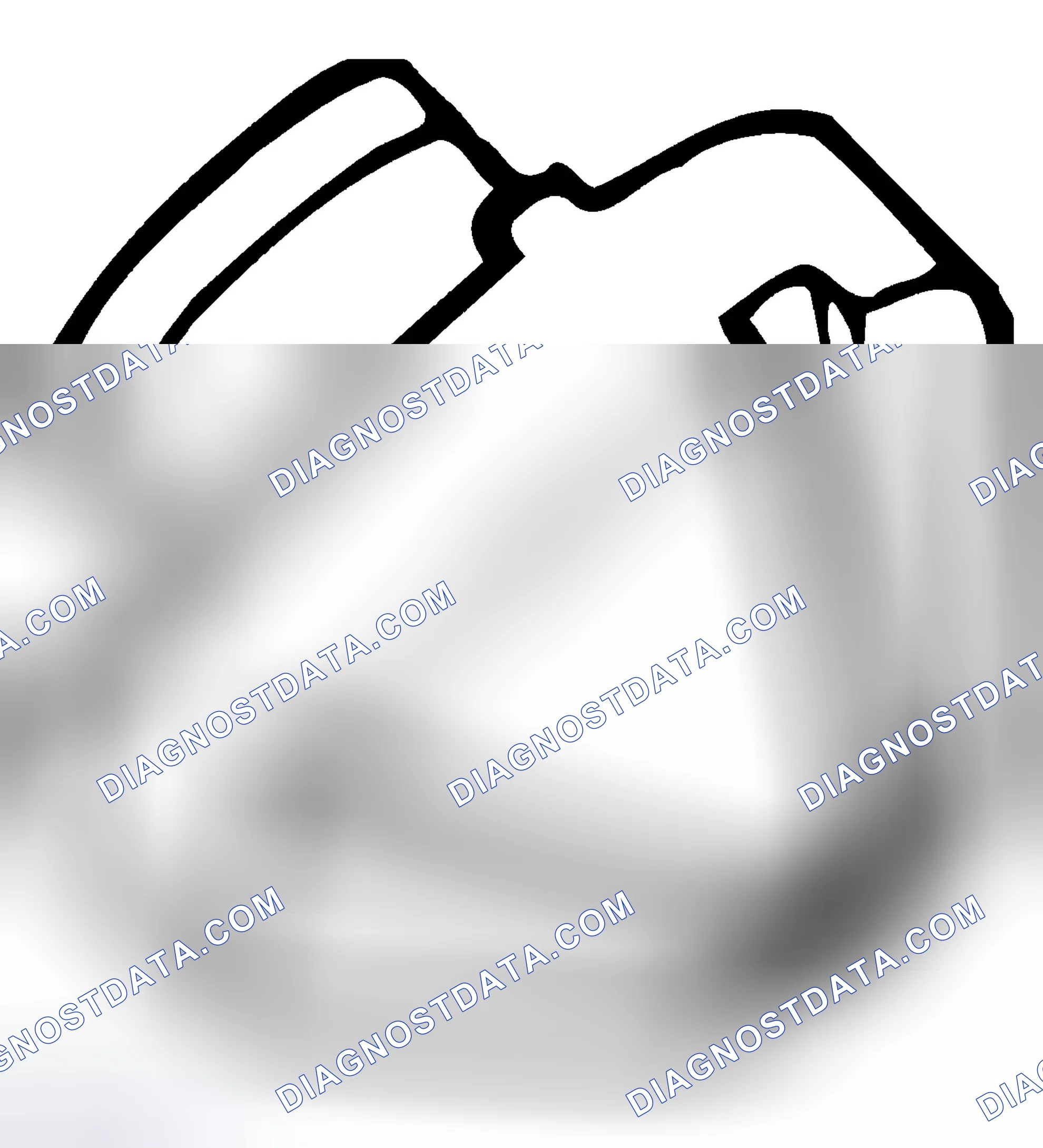 Scheme 334: 78 61 040 Valve seat cutter, 11° and 45° o/34.5 mm