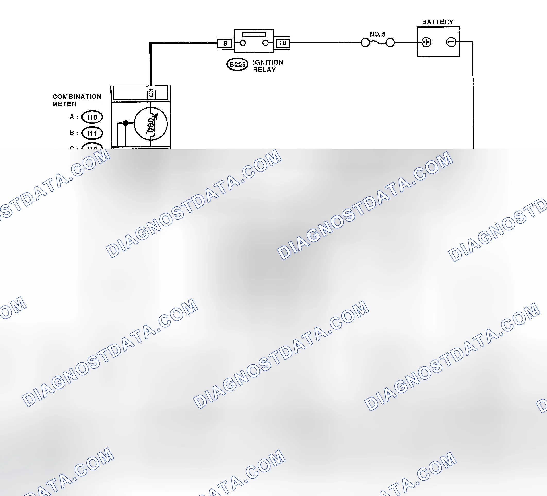 Scheme 996: WIRING DIAGRAM