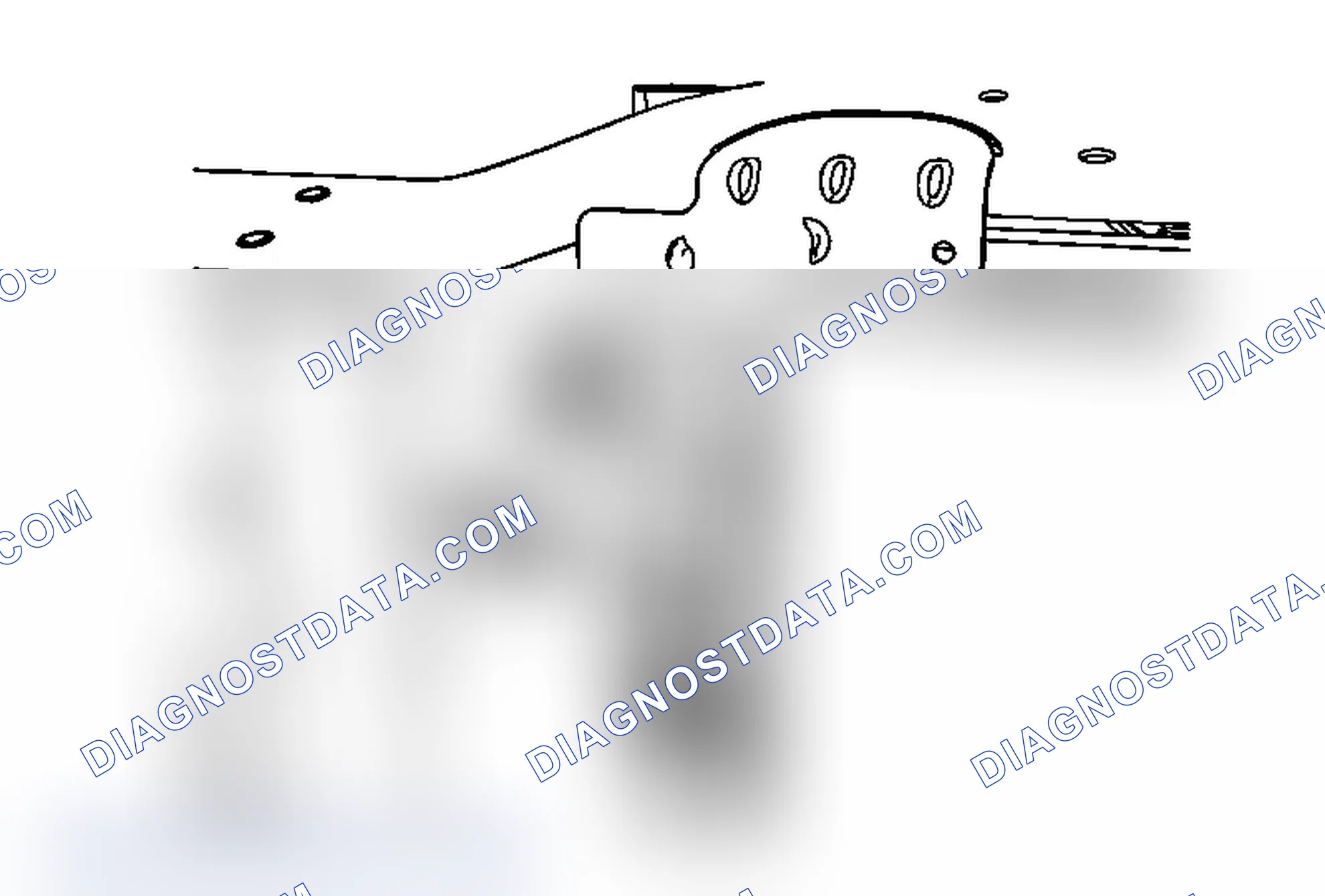 Scheme 295: Coolant Temperature Sensor Replacement (Generator Control Module)
