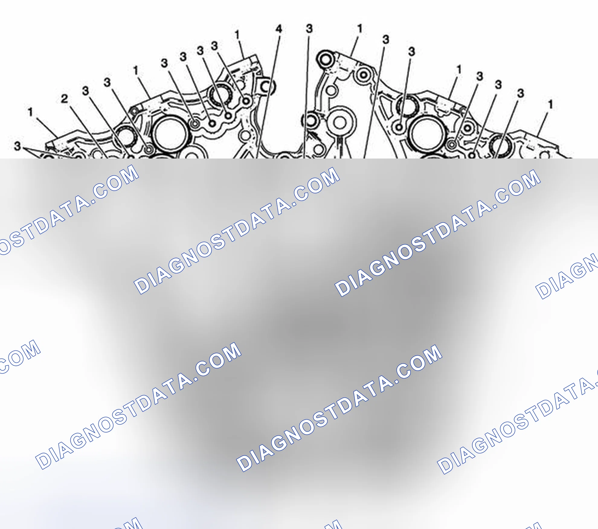 Scheme 86: Engine Front Cover