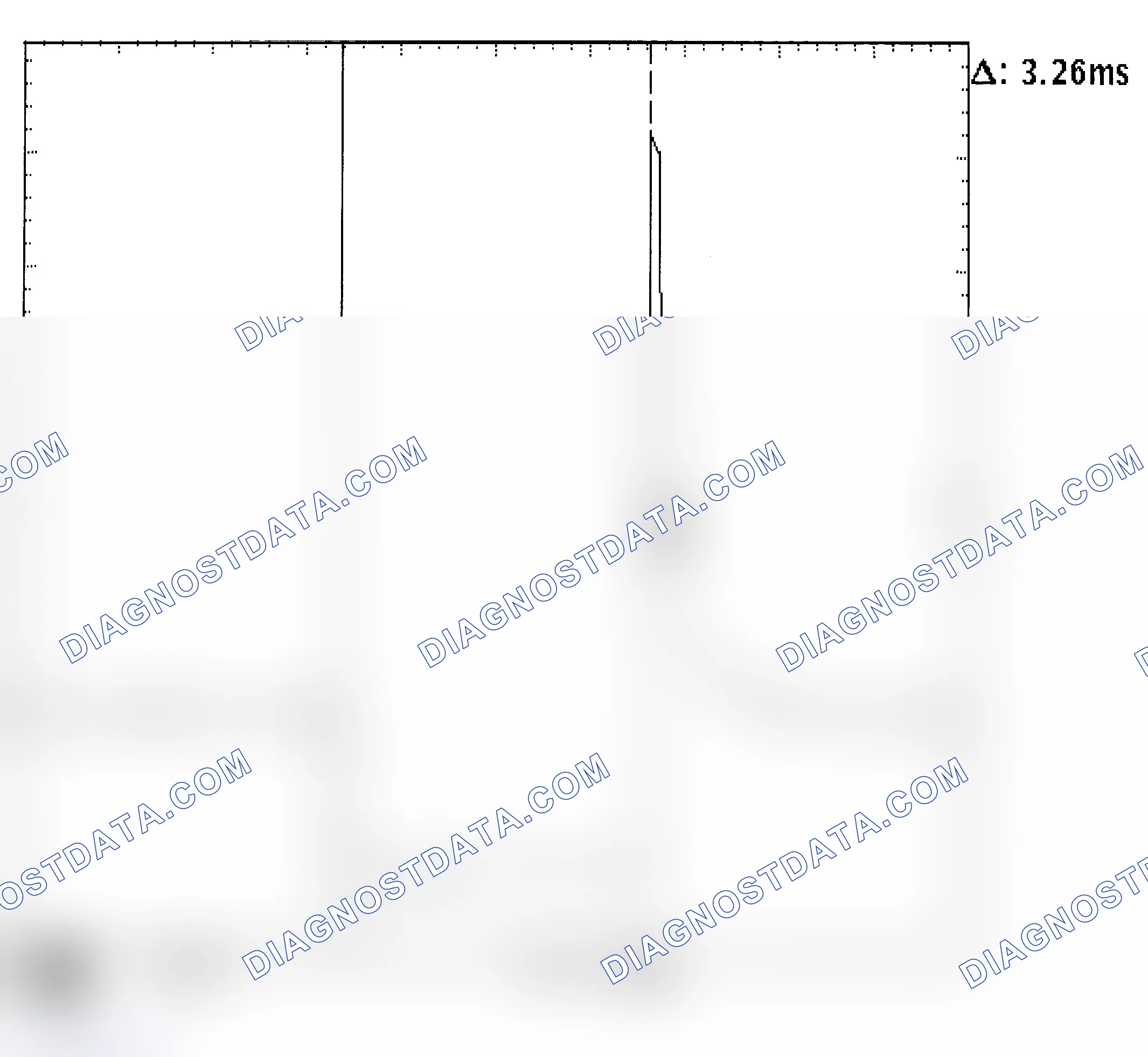 Scheme 22: Injector Bank - Known Good - Voltage Pattern