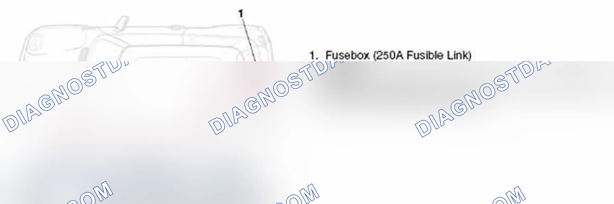 Scheme 7: COOPER S Battery Cable