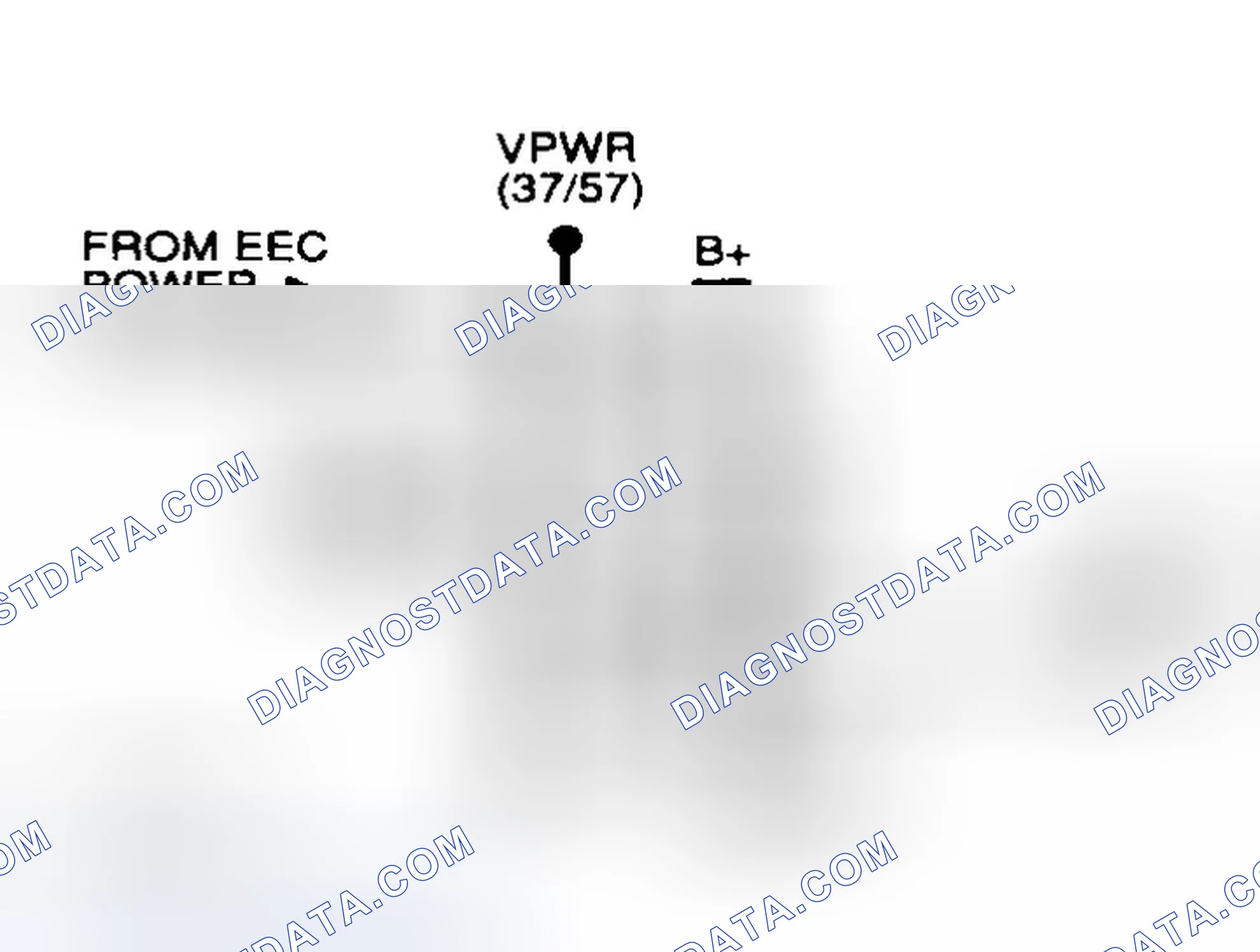 Scheme 12: Fuel Pump Monitor Schematic Diagram