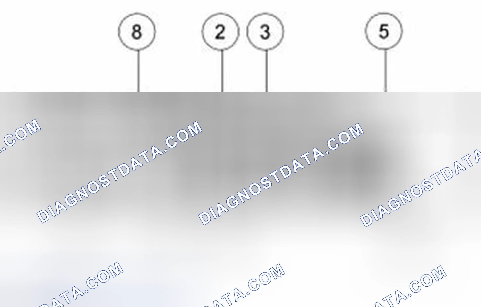 Scheme 2293: Engine Code Information Label