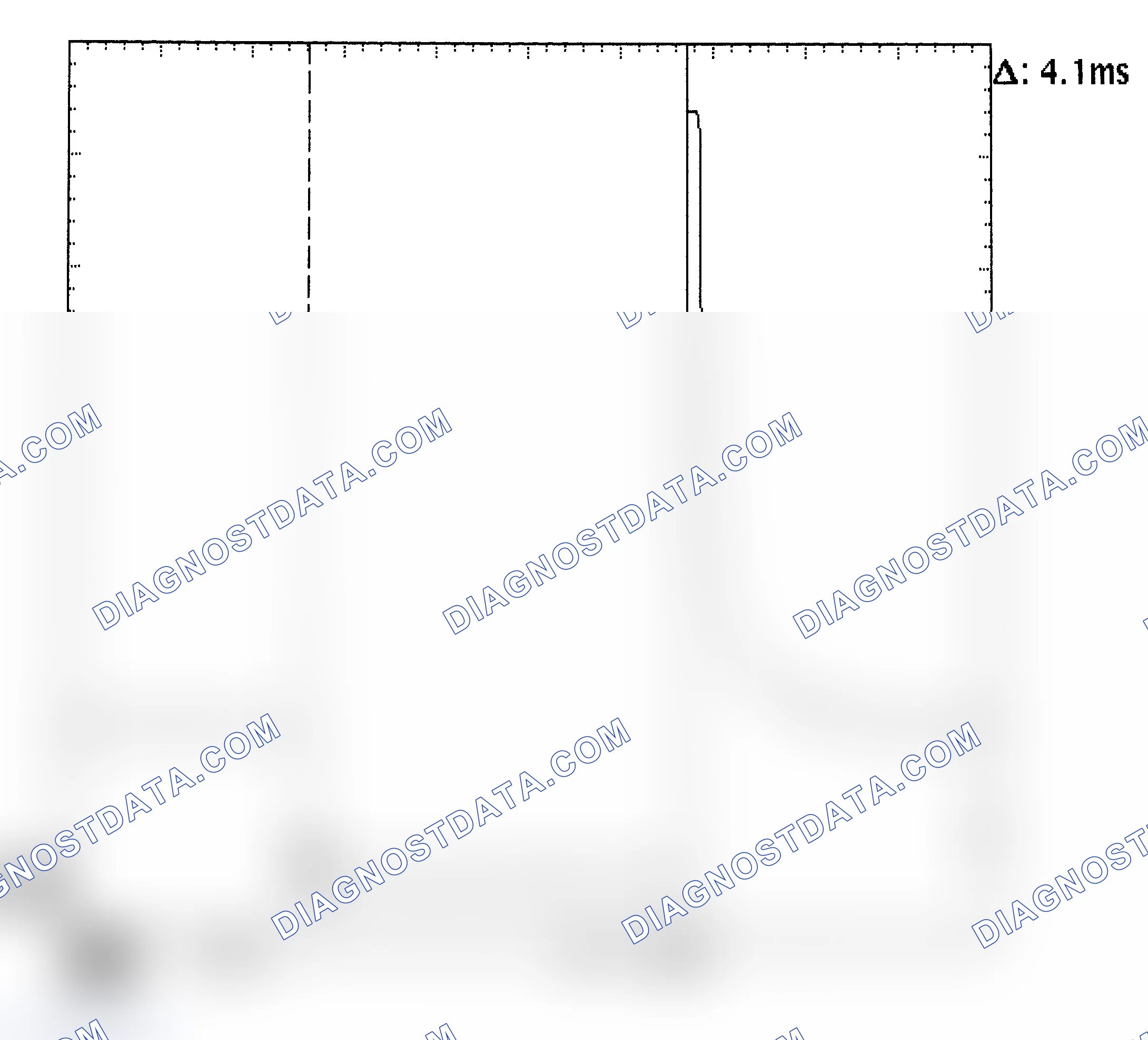 Scheme 23: Injector Bank - Known Good - Voltage Pattern