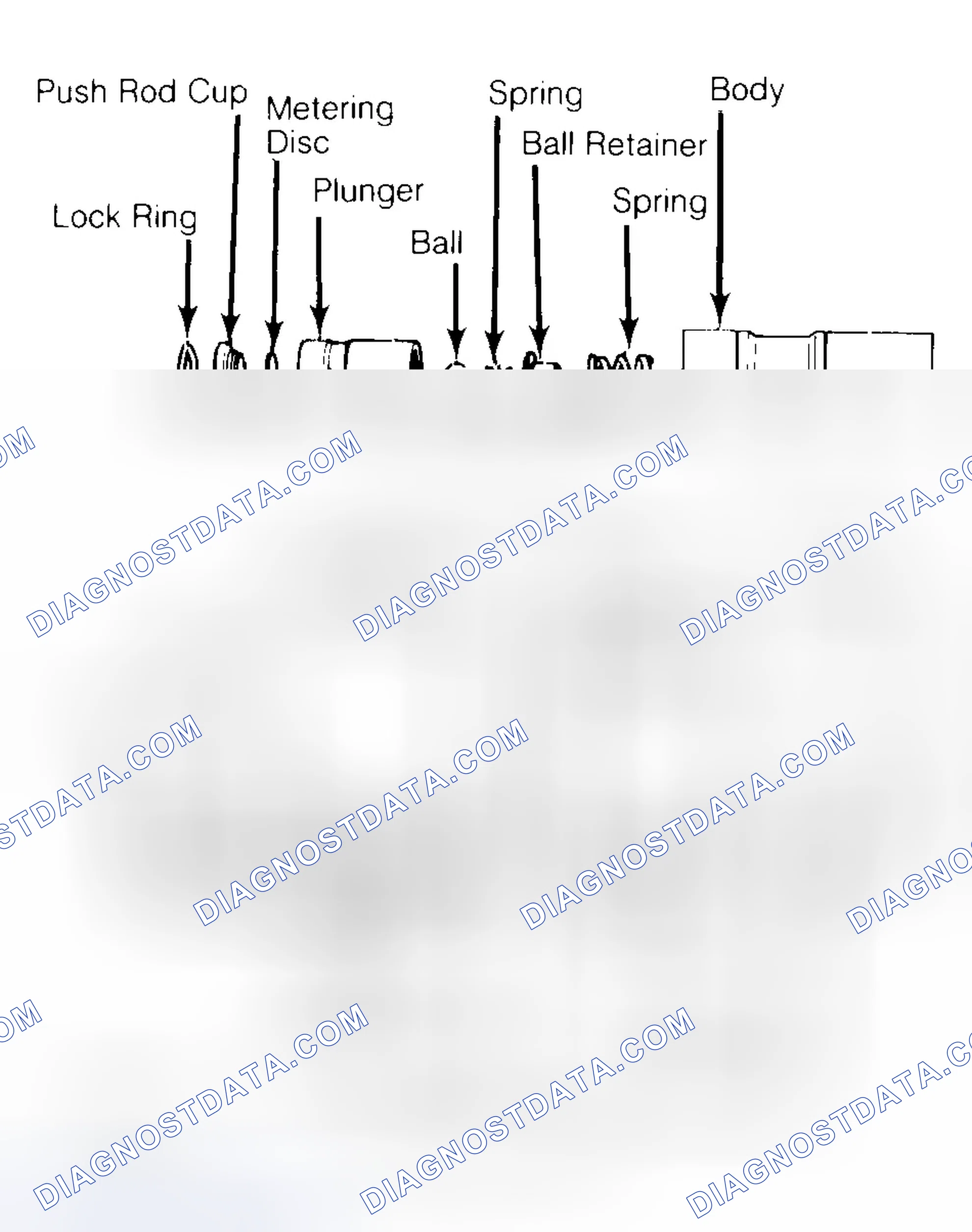 Scheme 22: Typical Hydraulic Valve Lifter Assemblies