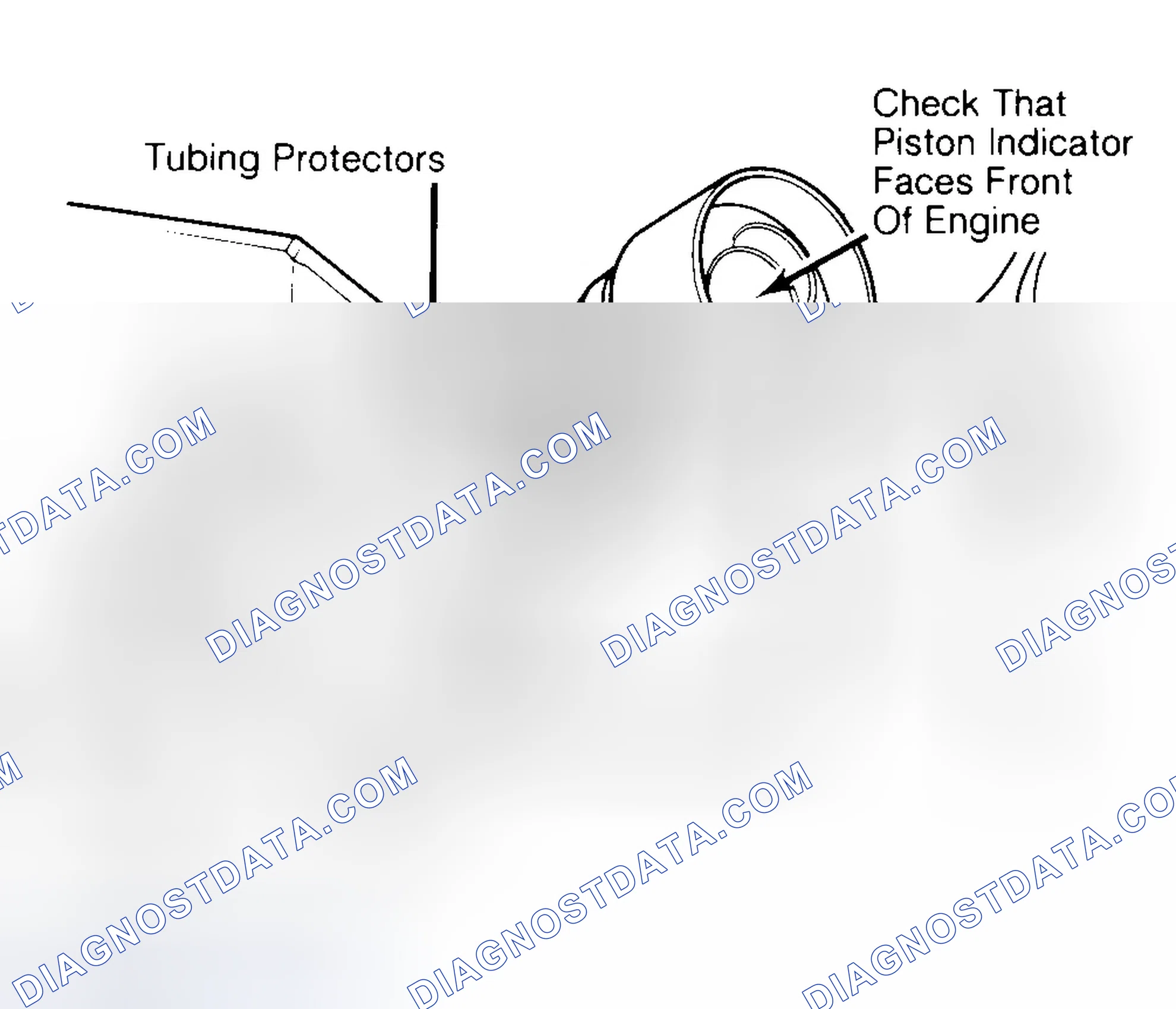 Scheme 9: Installing Piston & Connecting Rod Assembly