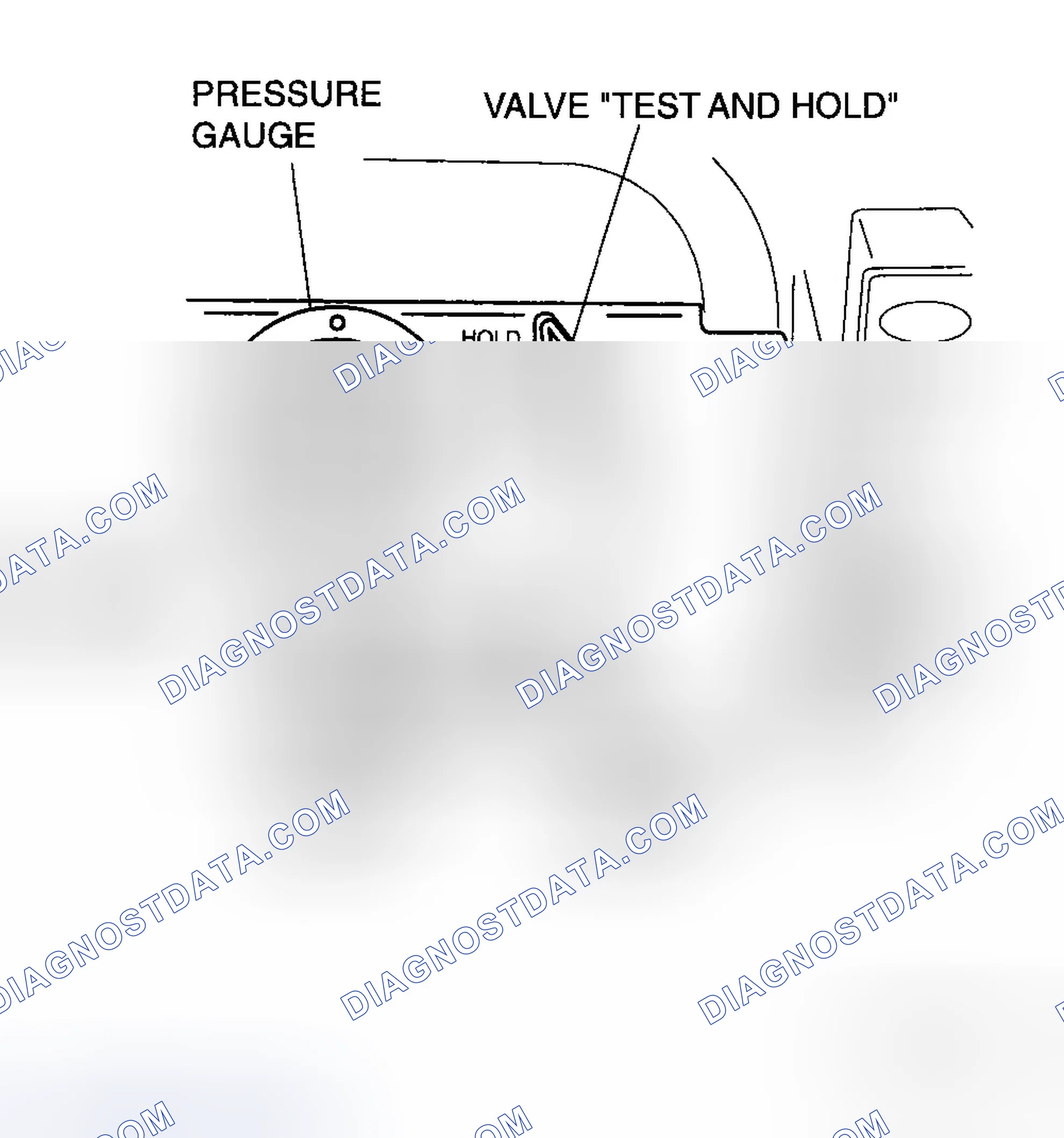 Scheme 13: EVAP system leak Inspection using leak tester