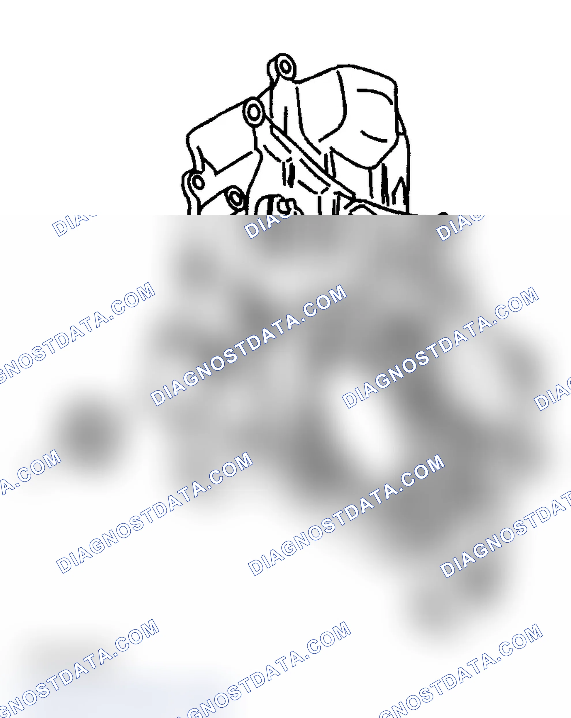 Scheme 1003: Engine Front Cover Installation