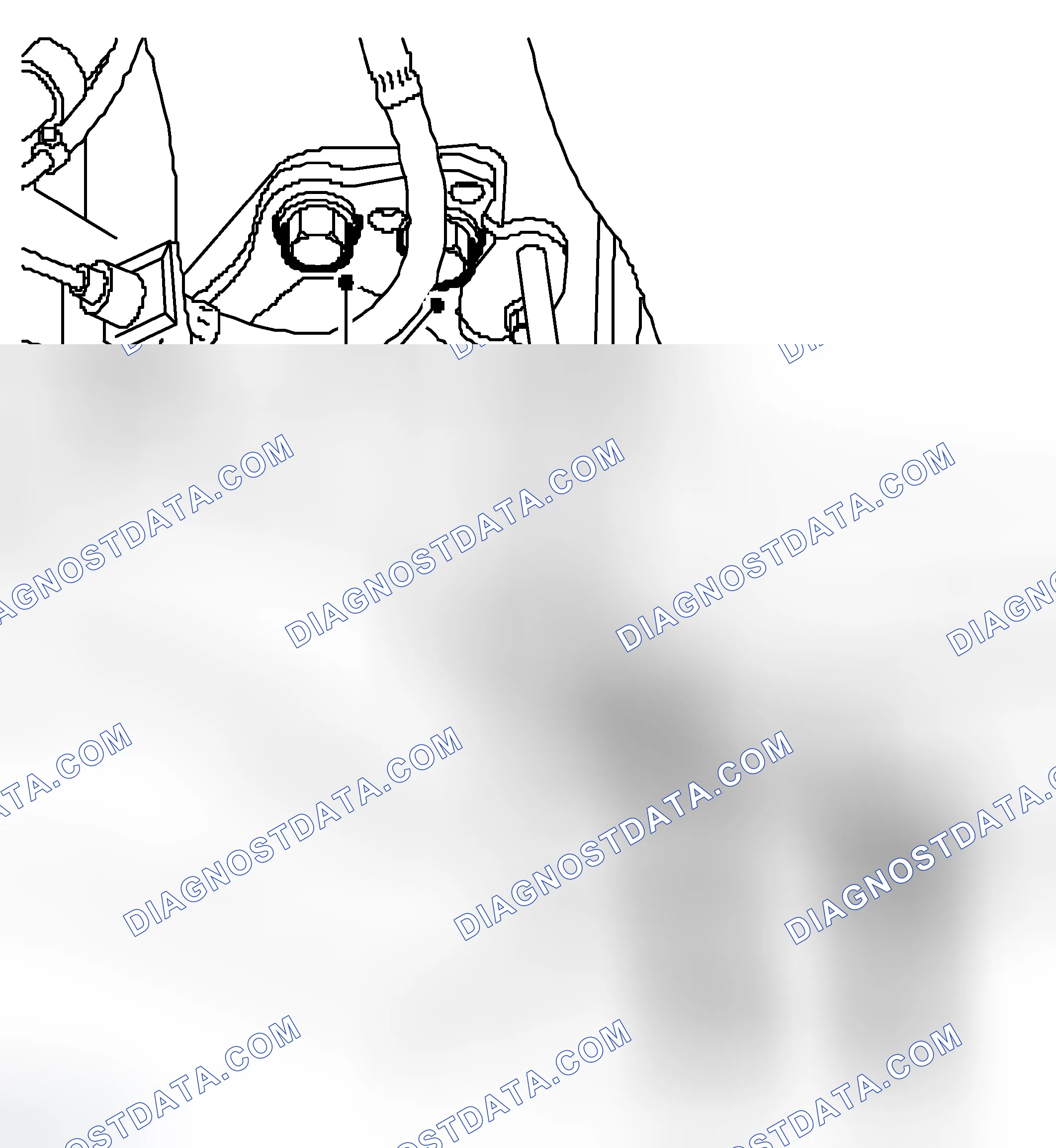 Scheme 21: Adjusting rear toe angle