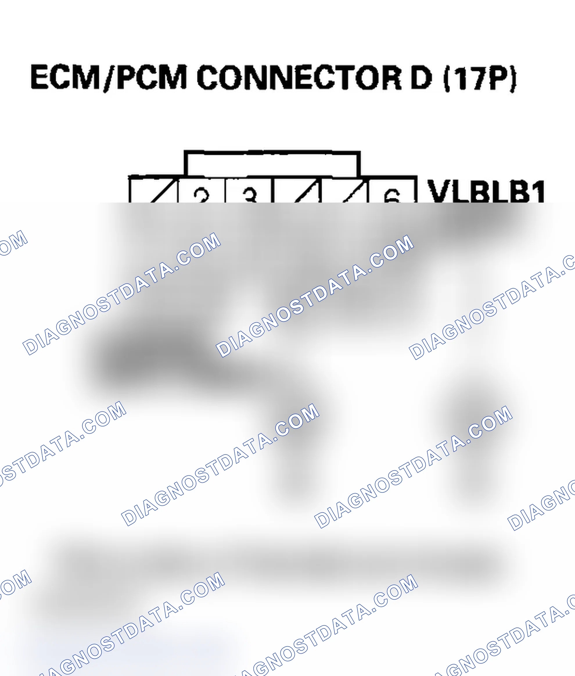 Scheme 233: DTC P2627, P2630: Rear A/F Sensor (Bank 1, Sensor 1) LABEL Circuit Low Voltage (2006 Model); Front A
