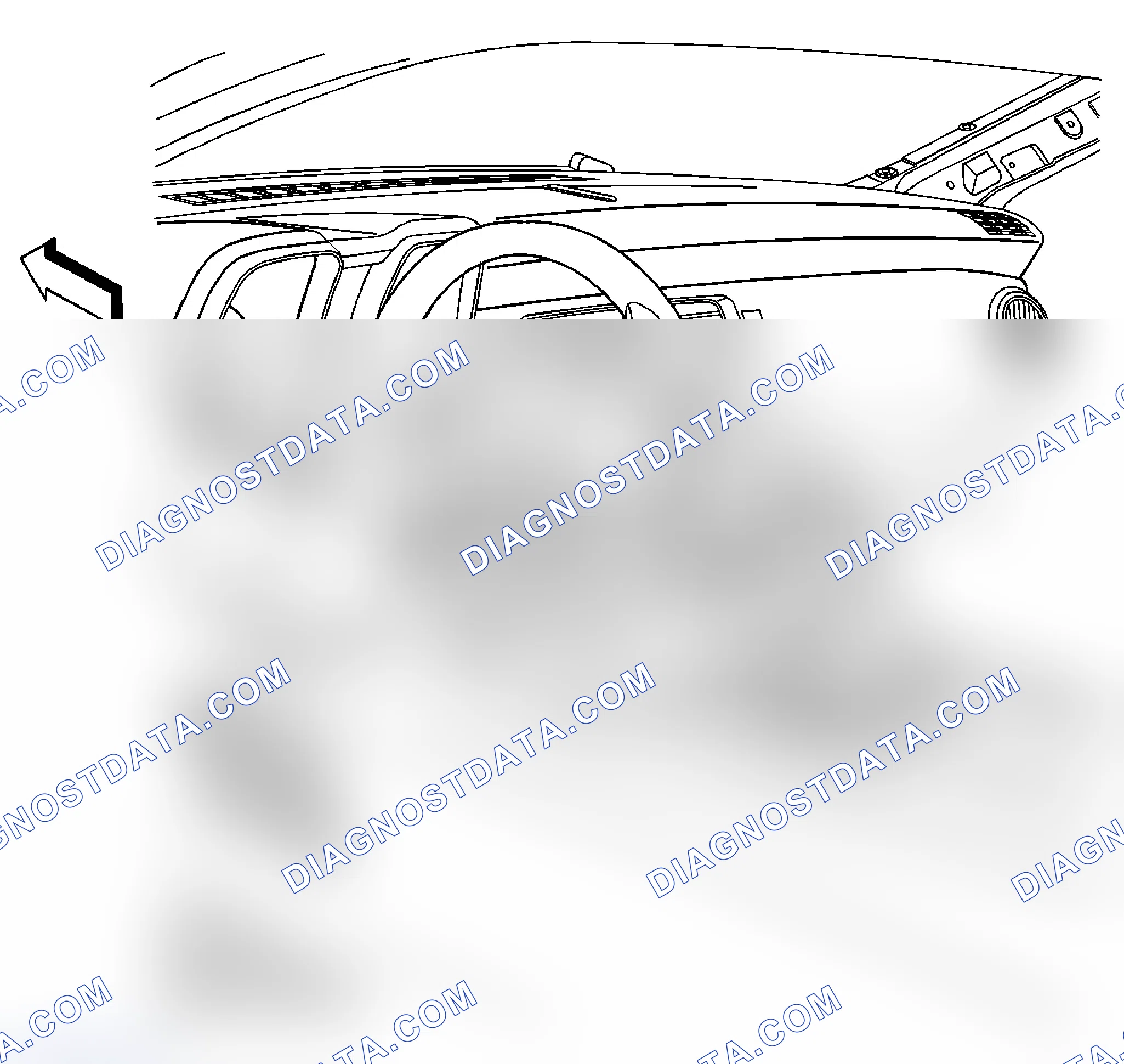 Scheme 9: Steering Wheel Inflatable Restraint Module Airbag Replacement