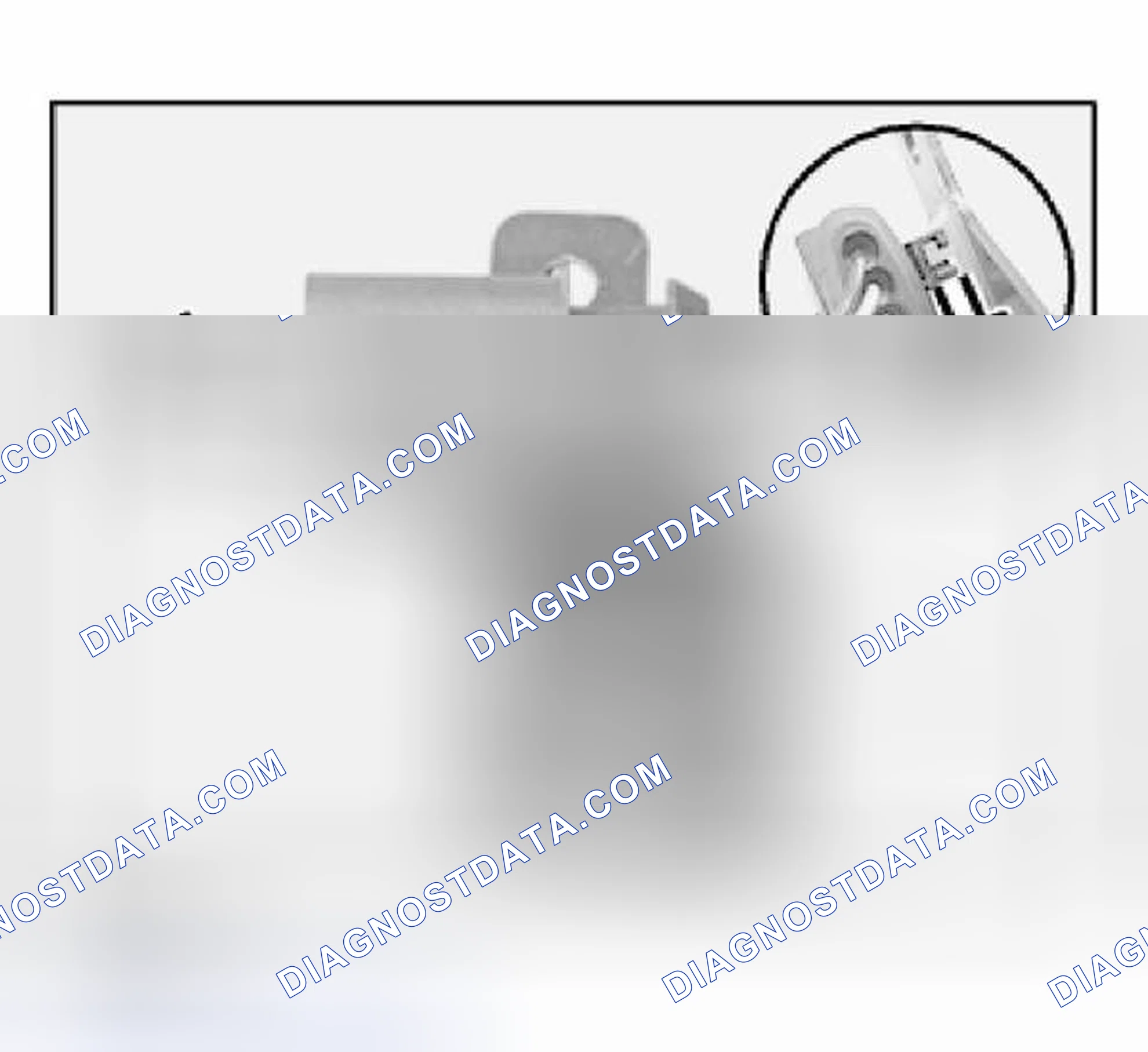 Scheme 205: 11 62 000 Removing and installing, sealing/replacing exhaust manifold