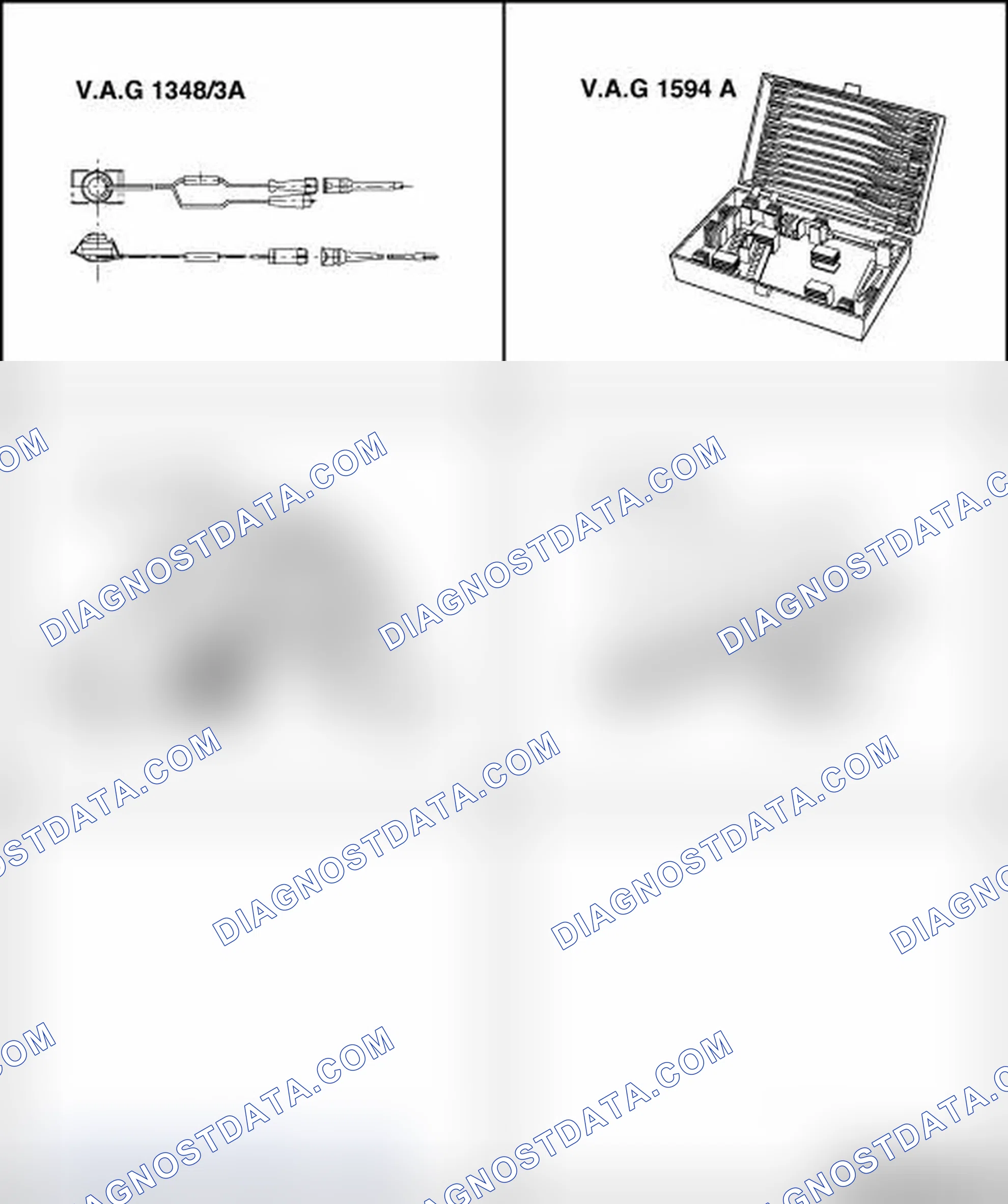 Scheme 254: SPECIAL TOOLS