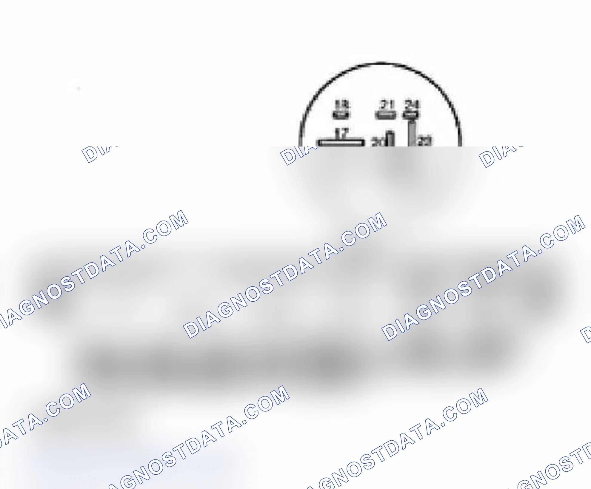 Scheme 551: Checking activation of Fuel Pump (FP) relay