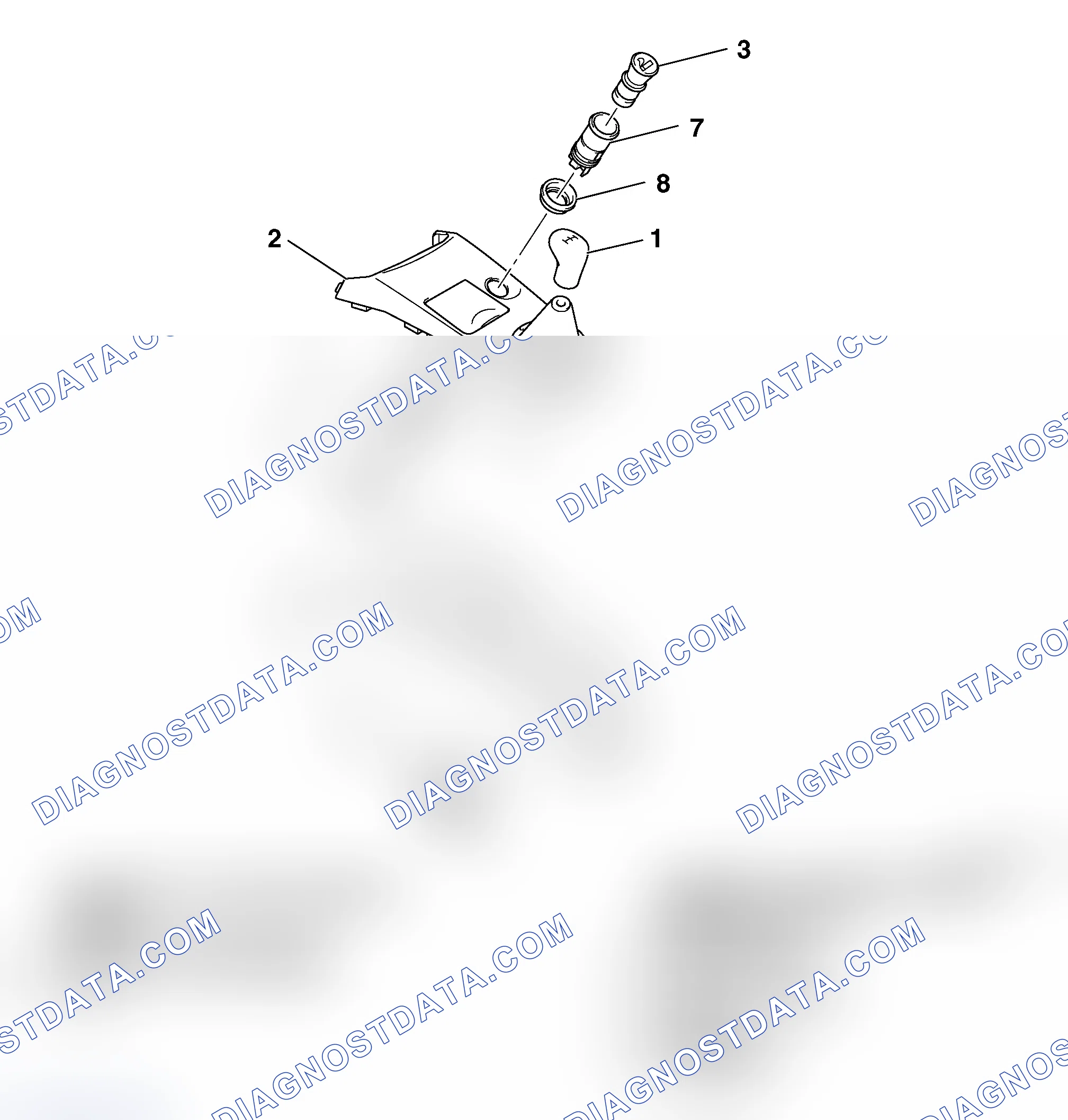 Scheme 346: REMOVAL AND INSTALLATION