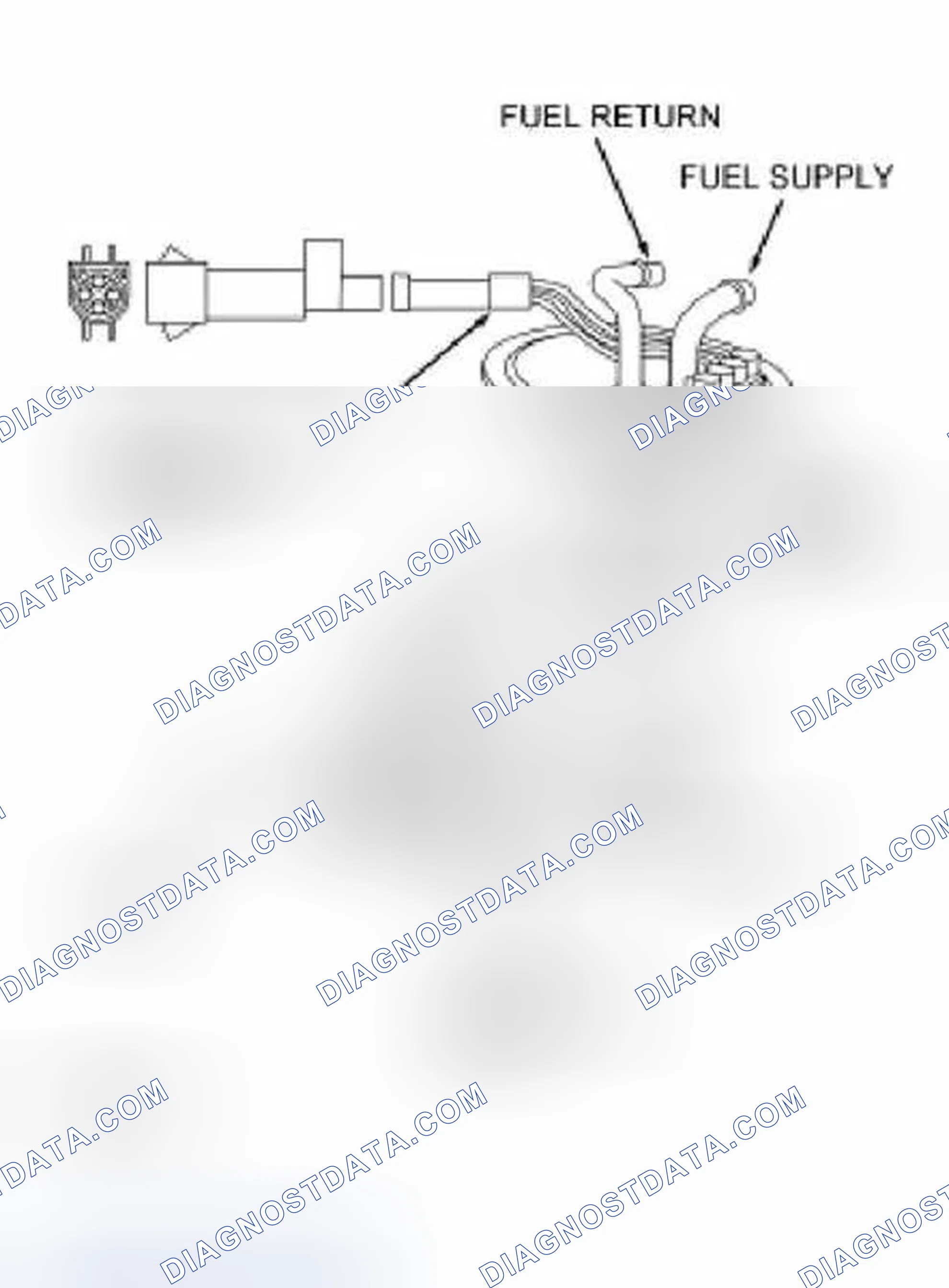 Scheme 79: Fuel Pump Module and Reservoir