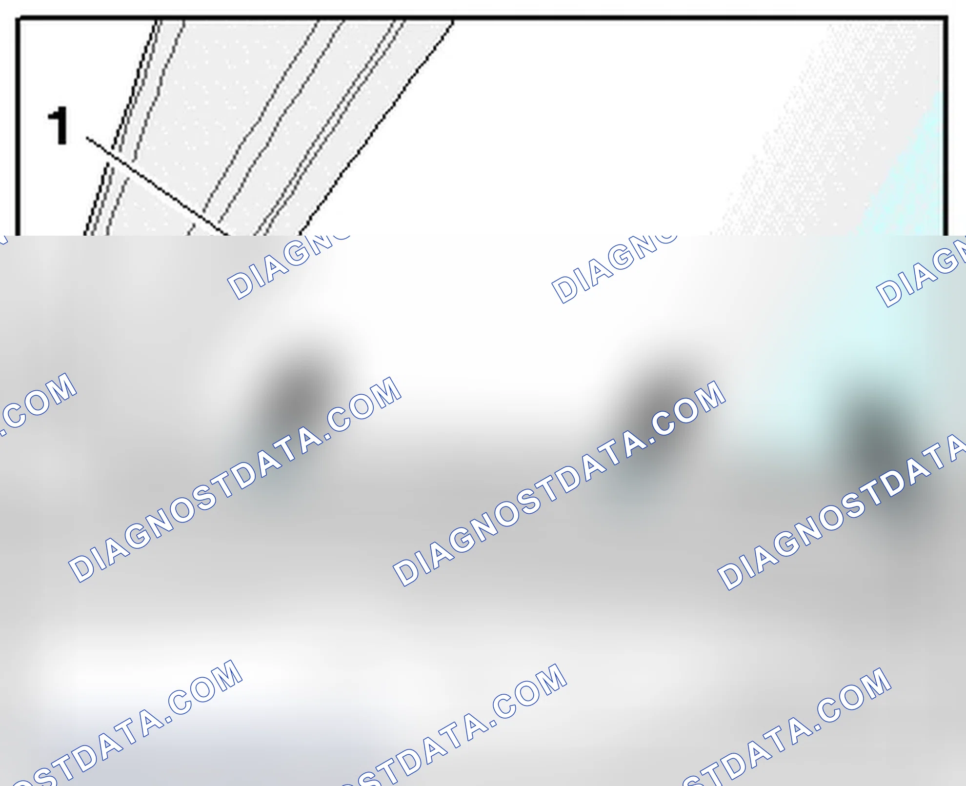 Scheme 4: ADJUST THE FRONT GLASS SUNROOF PANEL