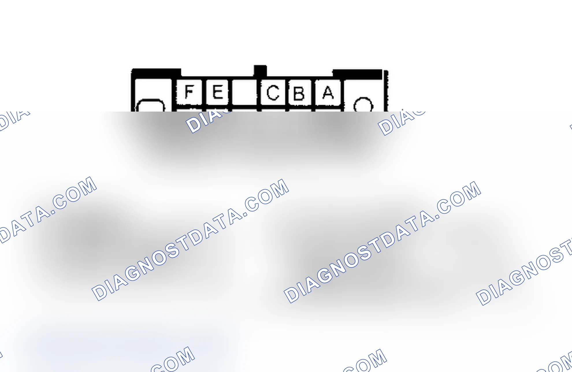 Scheme 28: ENTERING OR EXITING DIAGNOSTIC MODE (NON-SCAN)