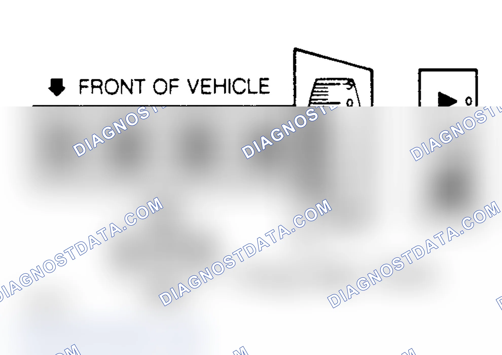 Scheme 3: 2.3L HSC Firing Order and Timing Marks