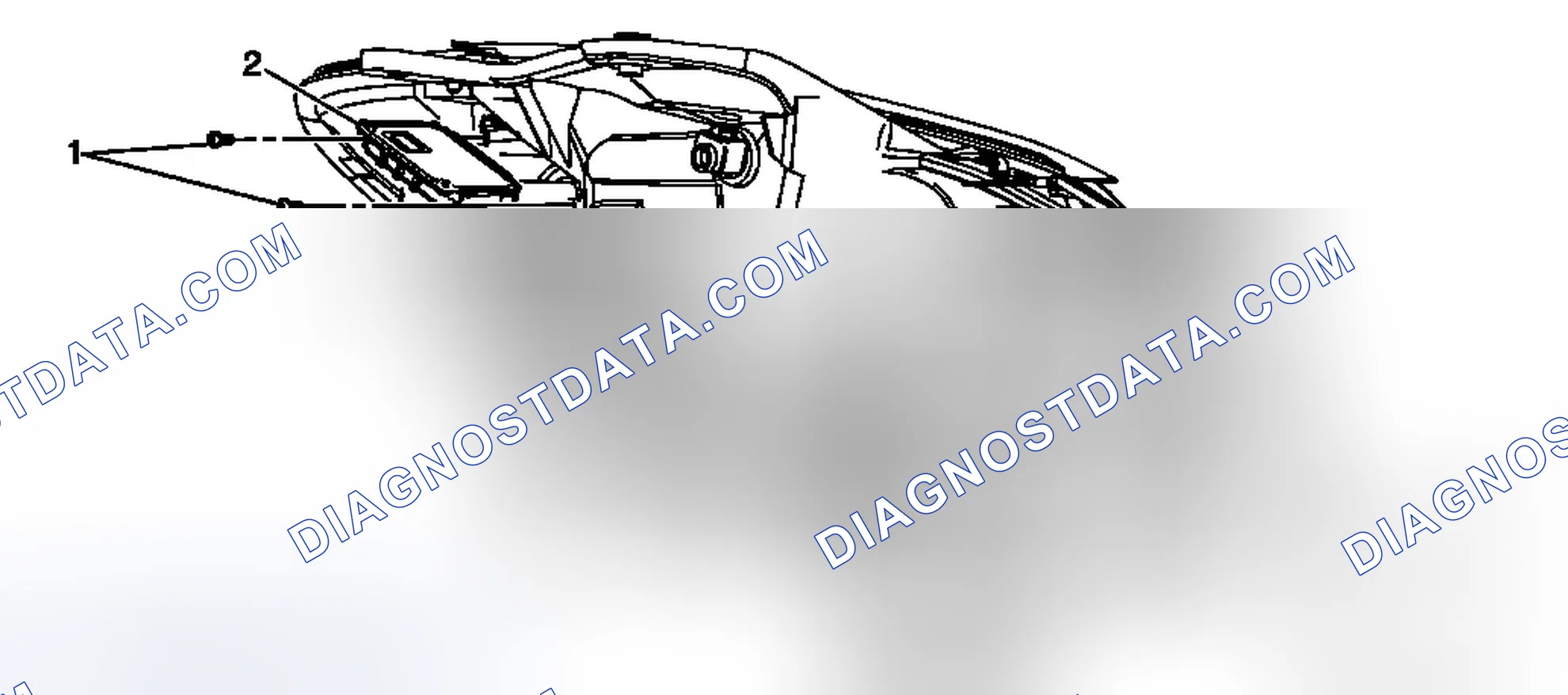 Scheme 42: Headlamp Ballast Replacement (Enclave TVC TSH)
