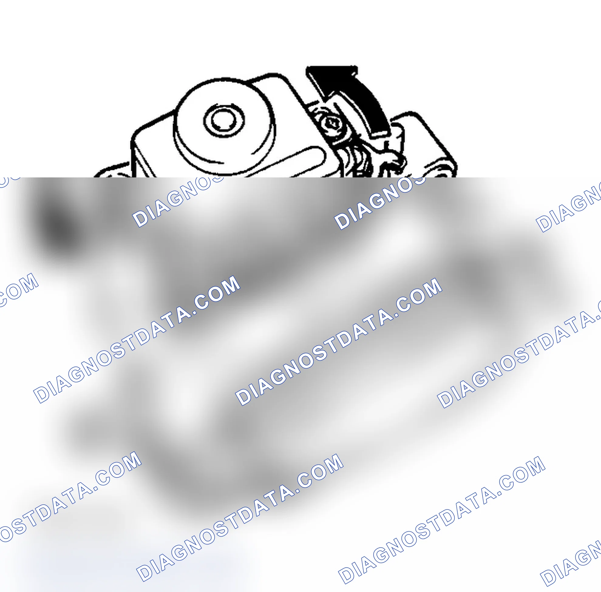 Scheme 3: CLOSED THROTTLE POSITION (CTP) SWITCH