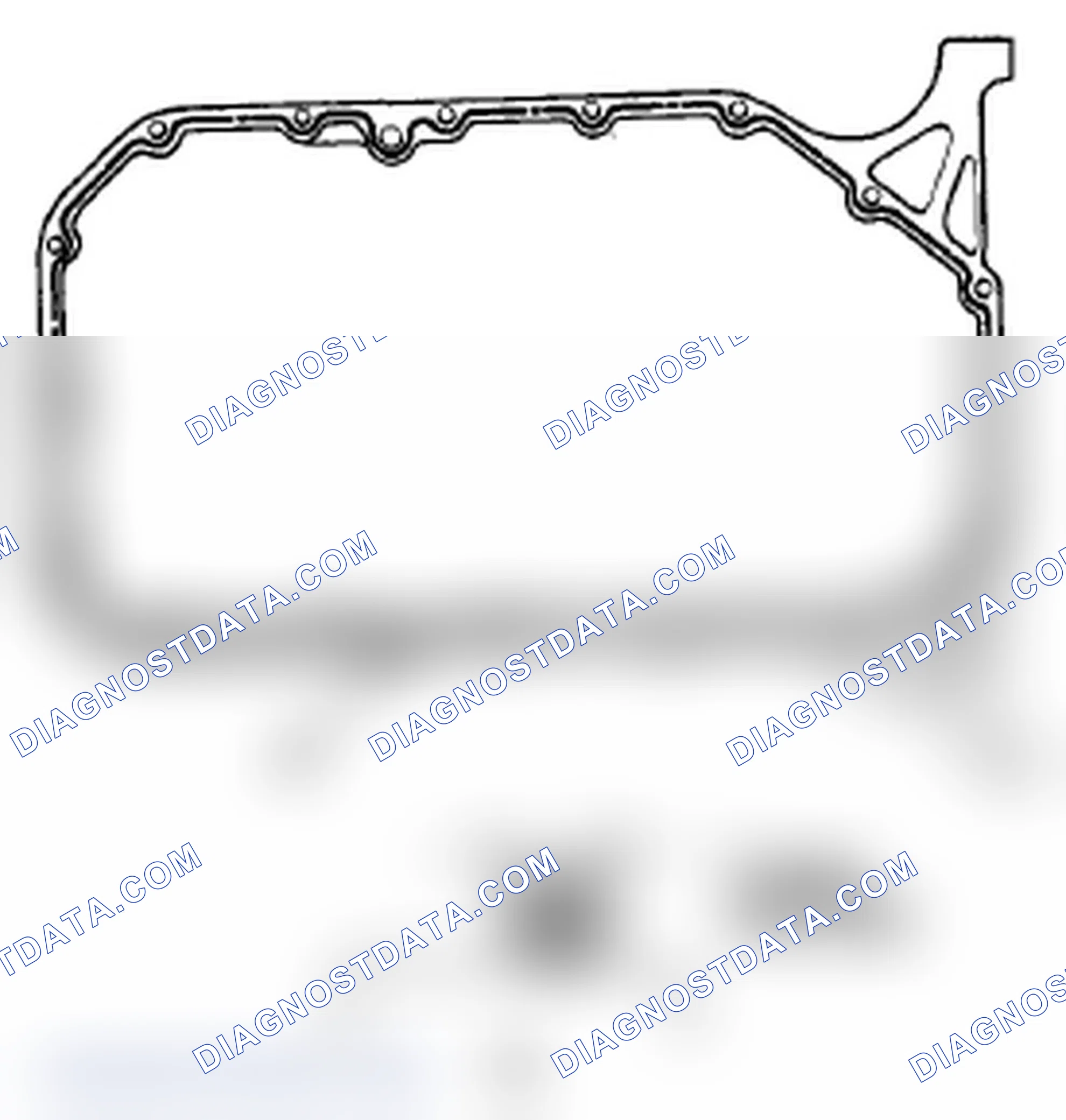 Scheme 404: Oil Pan Installation