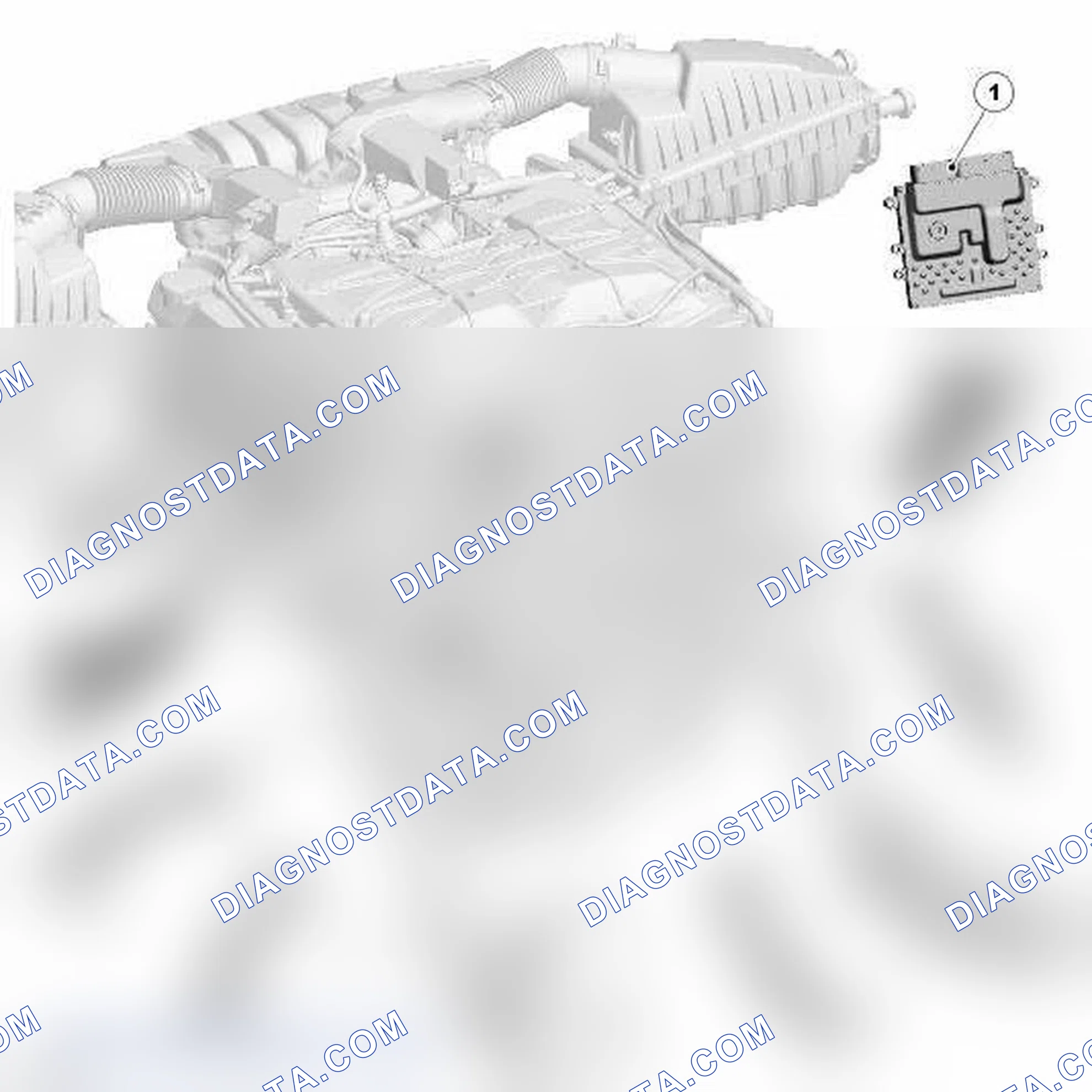 Scheme 2: COMPONENT LOCATION - SHEET 2 OF 3