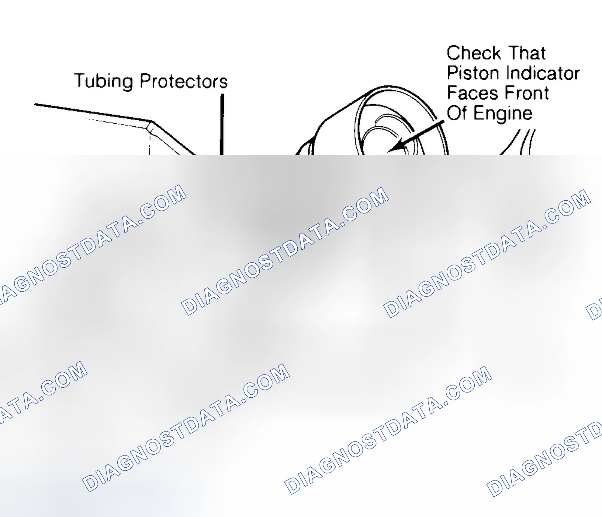 Scheme 9: Installing Piston & Connecting Rod Assembly