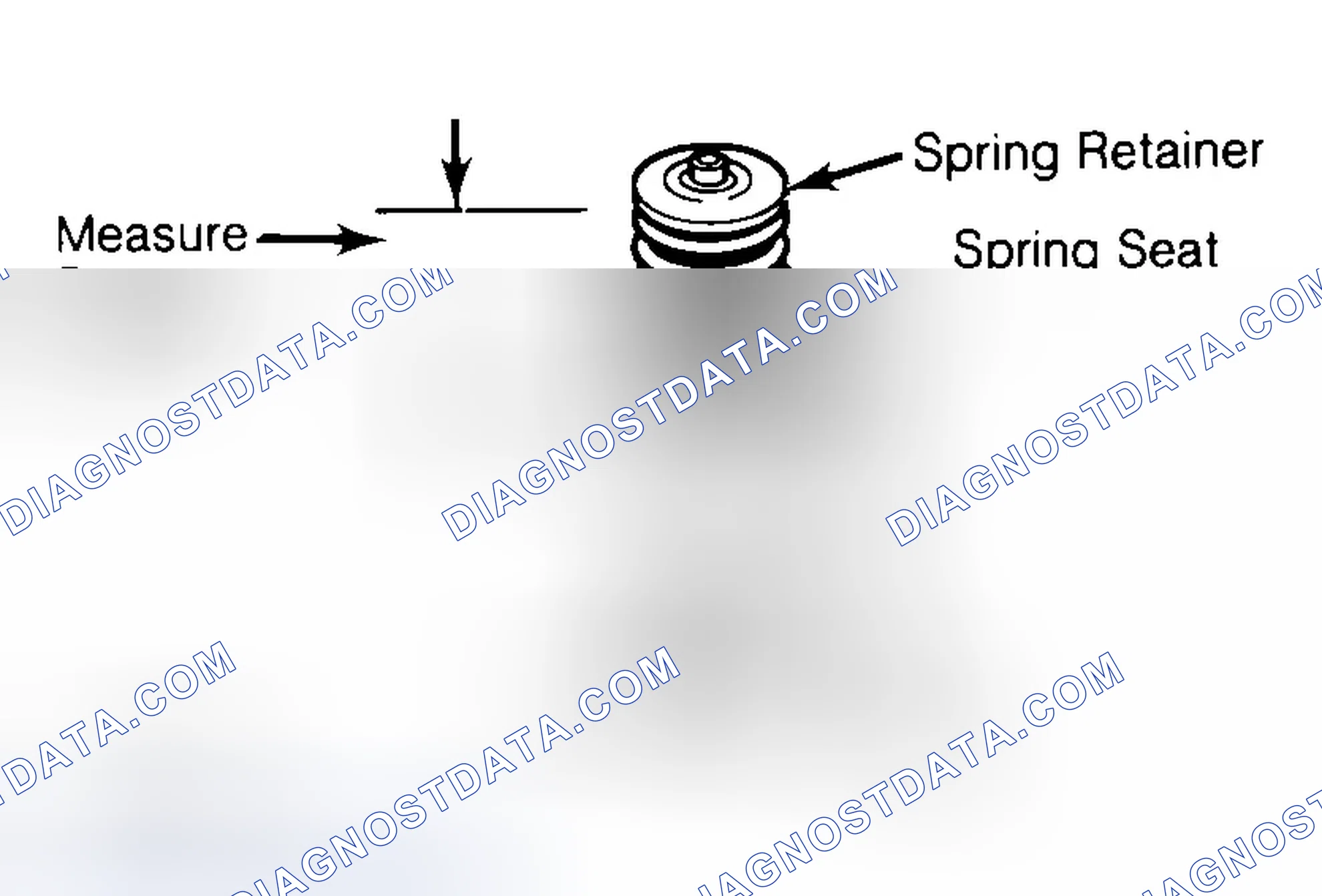 Scheme 21: Measuring Valve Spring Installed Height