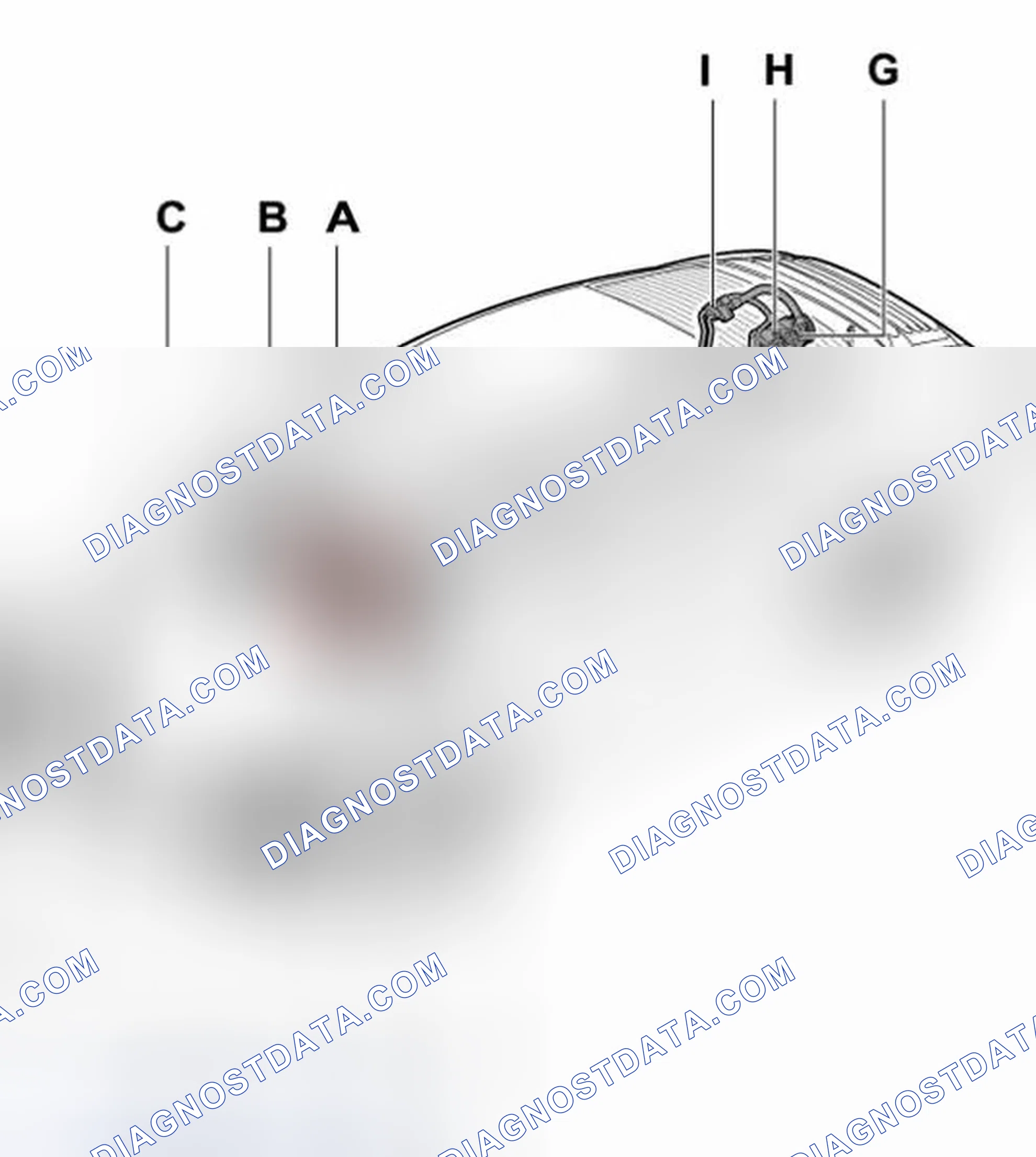 Scheme 2: Removing heating/fresh air unit