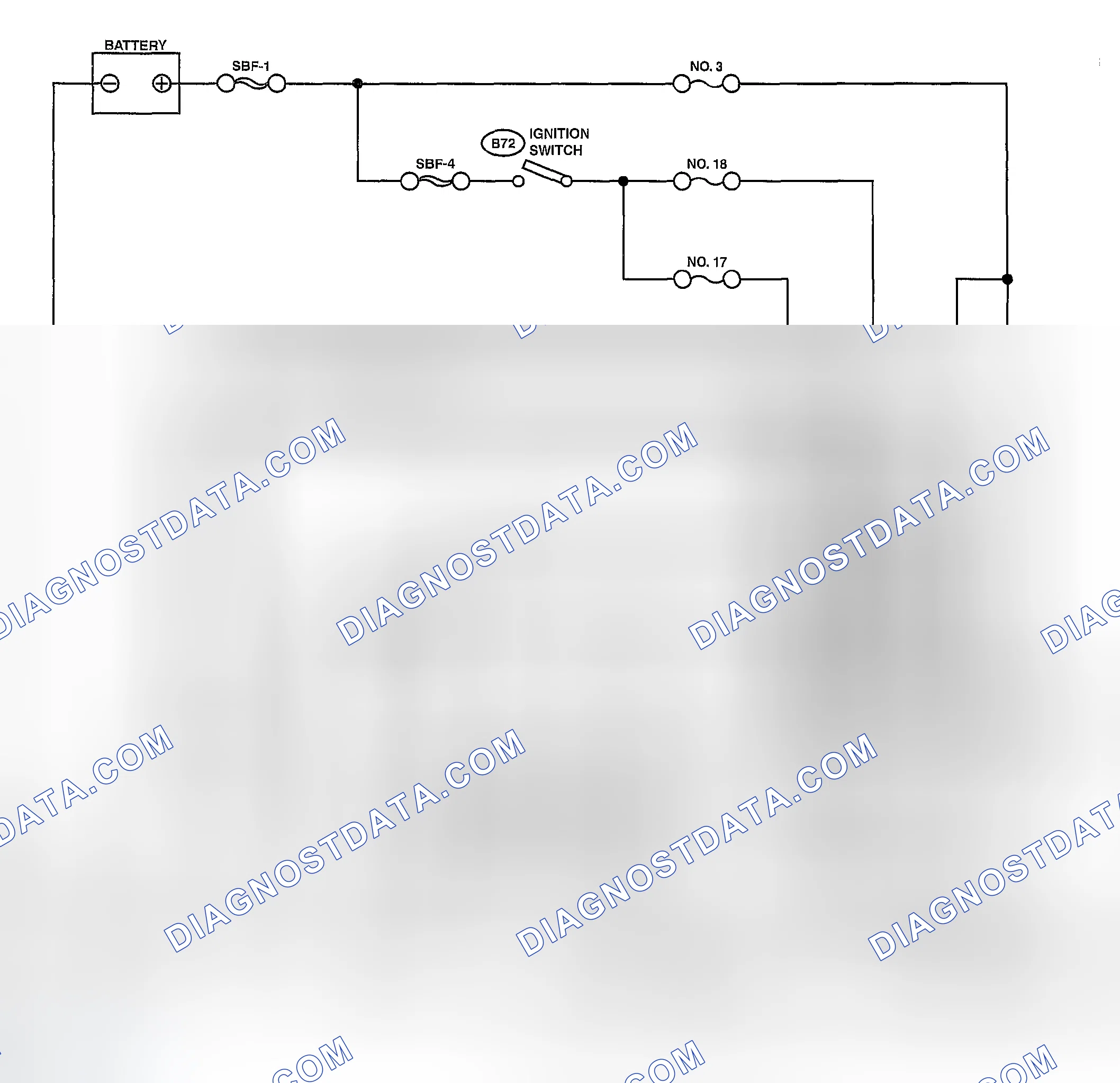 Scheme 190: WIRING DIAGRAM