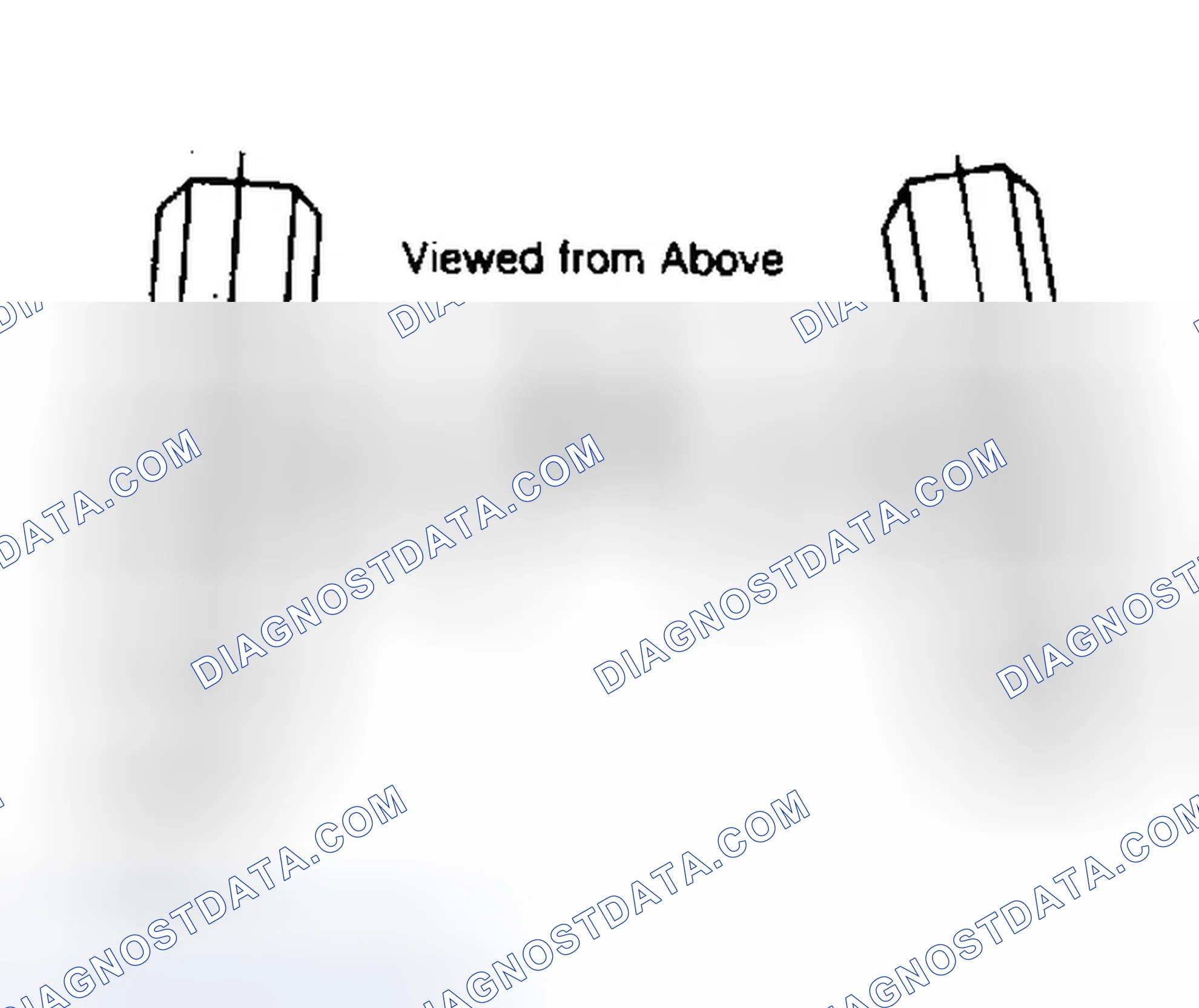 Scheme 3: Wheel Toe-In (Dimension A Less Dimension B)