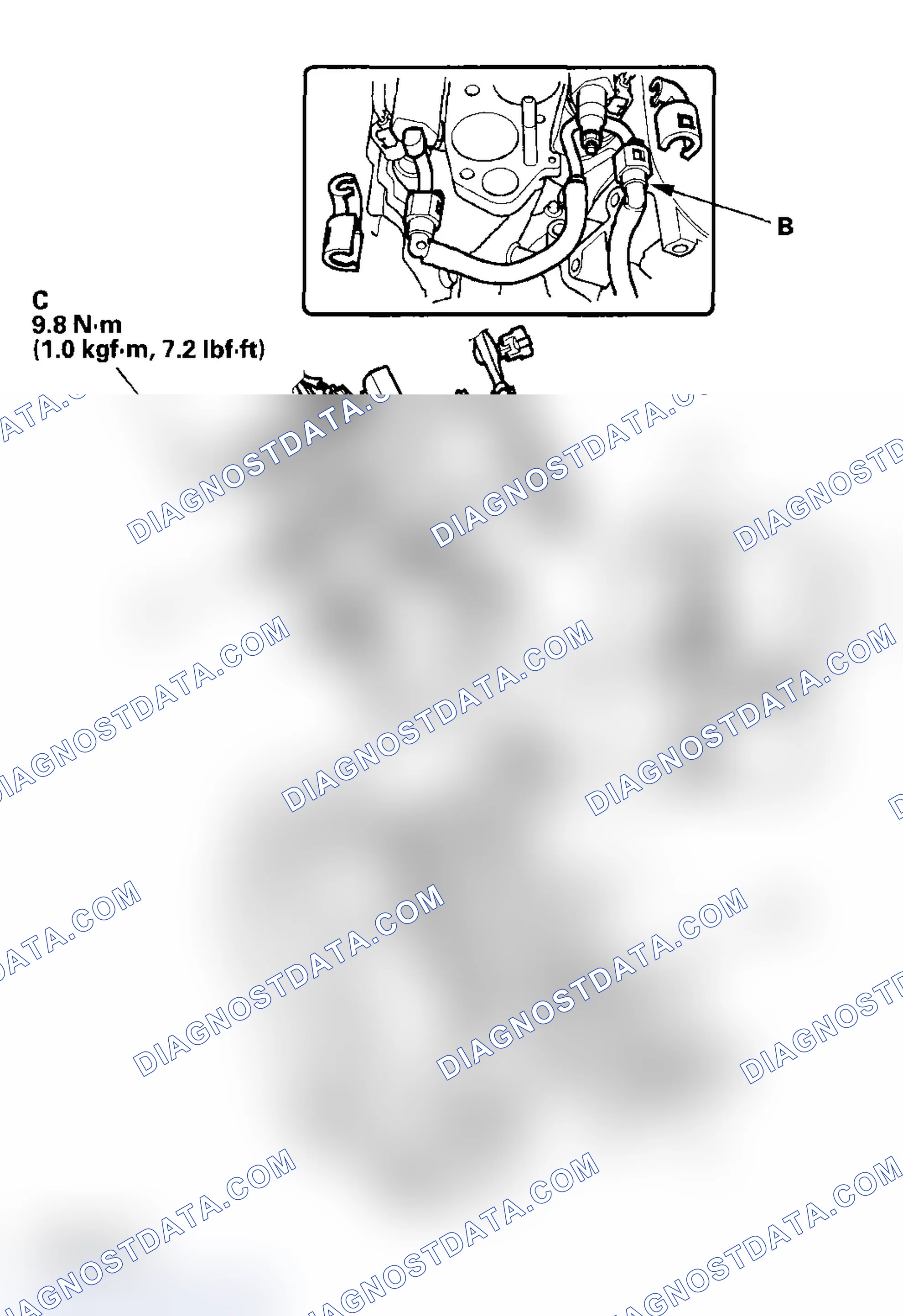 Scheme 333: Injector Replacement