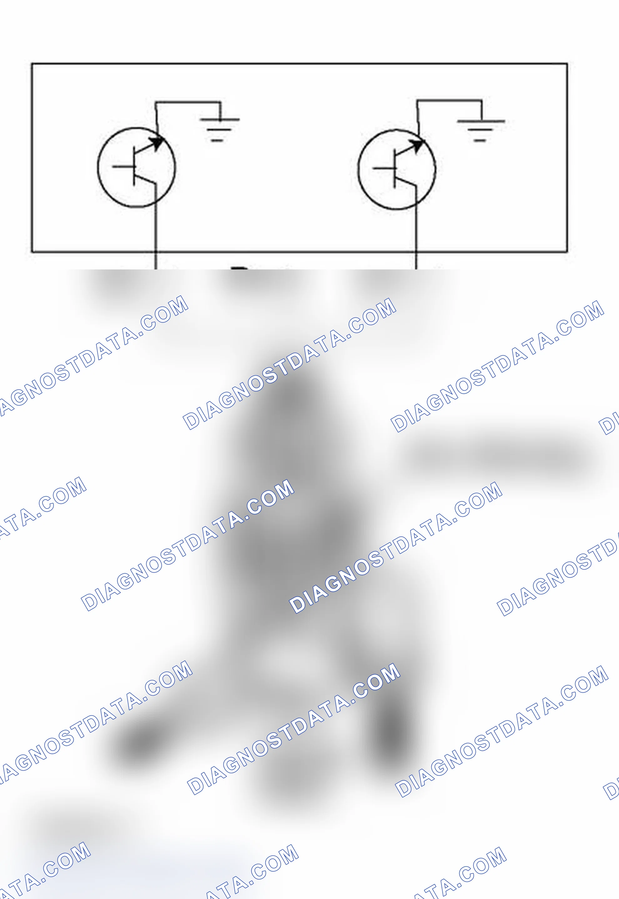Scheme 330: Testing Idle Speed Control Valve
